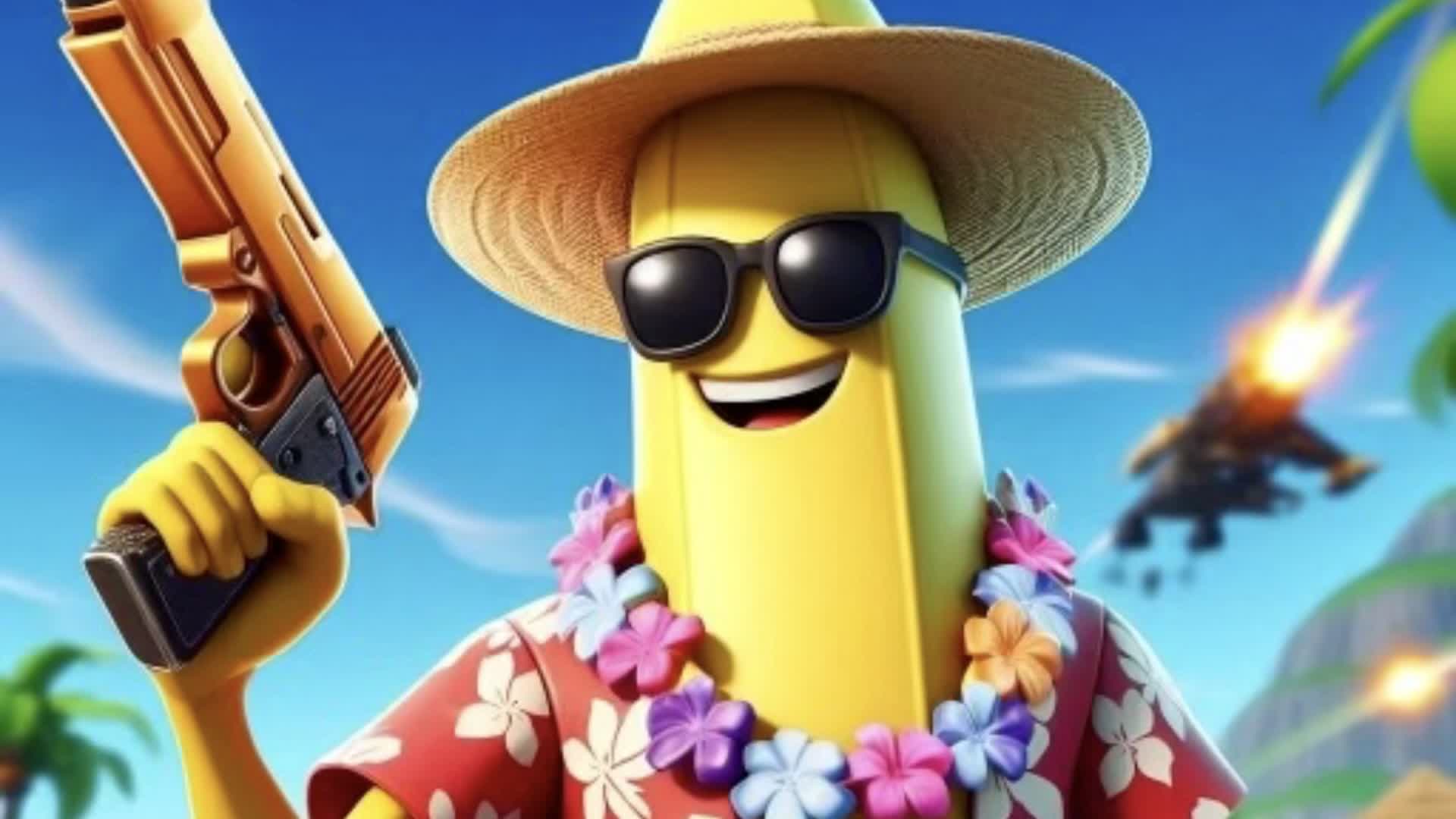 Crazzy Hawaiian skills tests