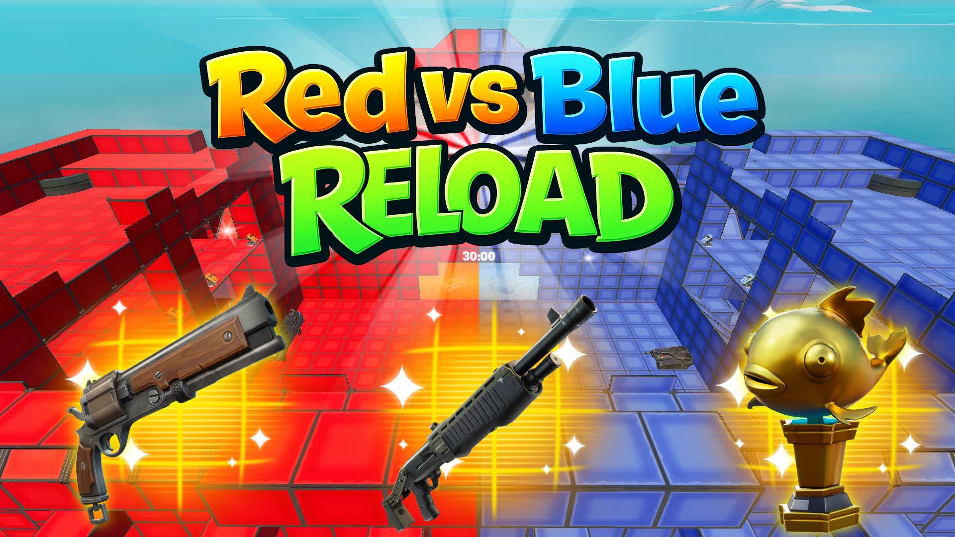 RELOAD RED VS BLUE