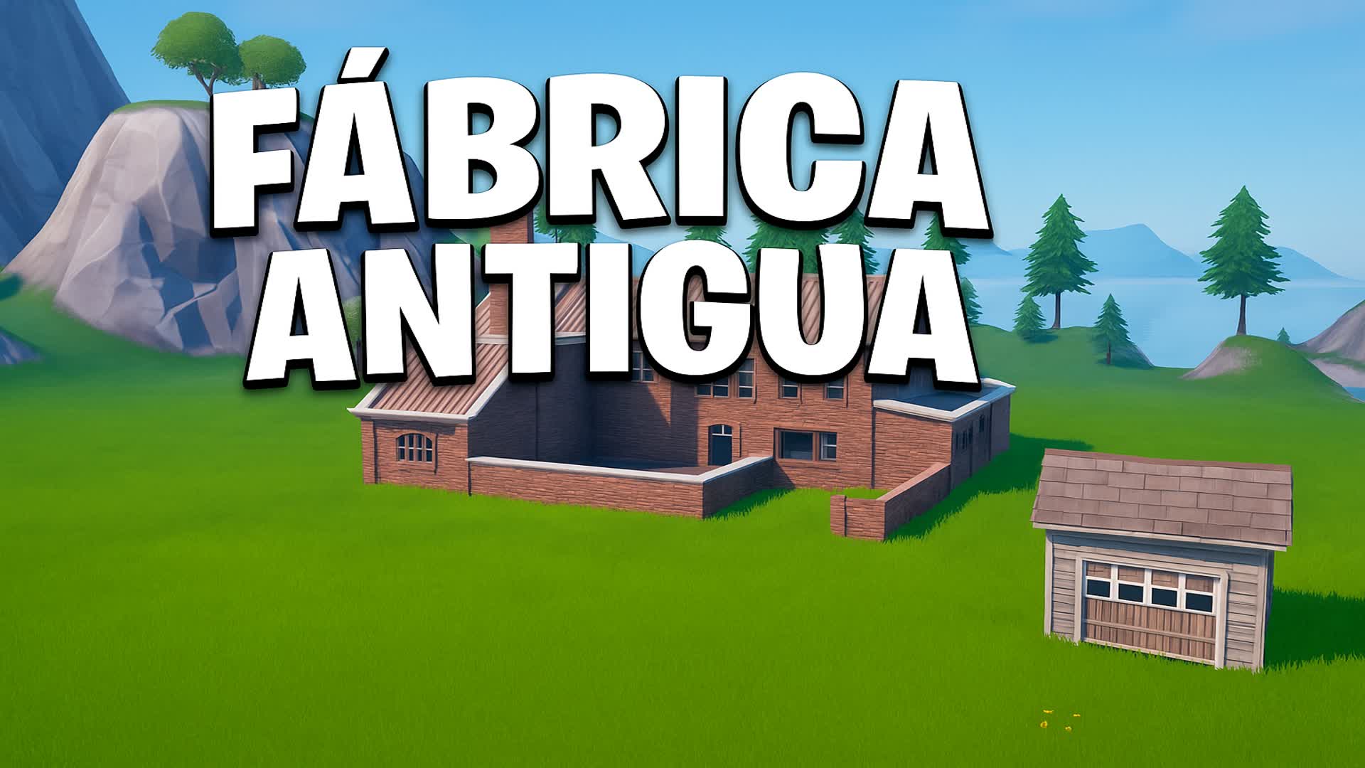 Fábrica Antigua