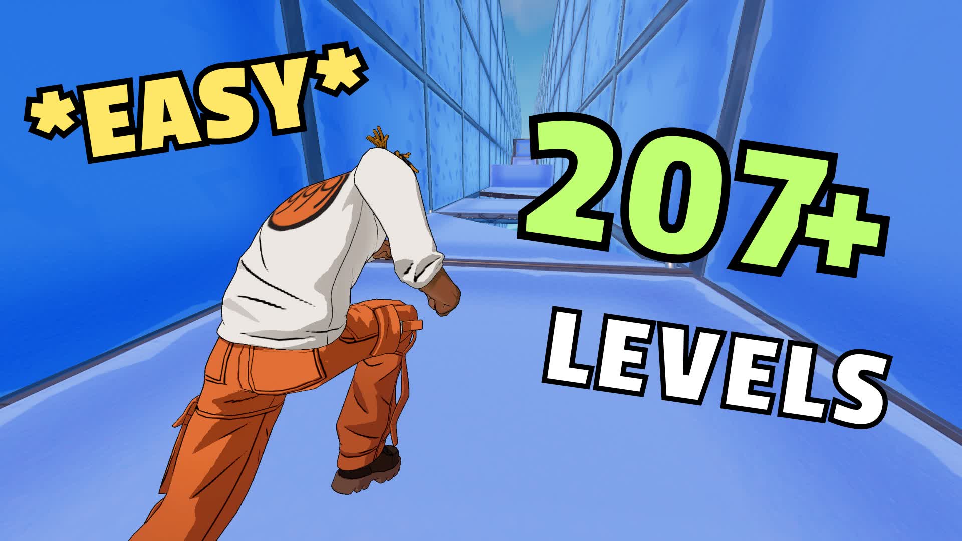 Default Parkour 207+