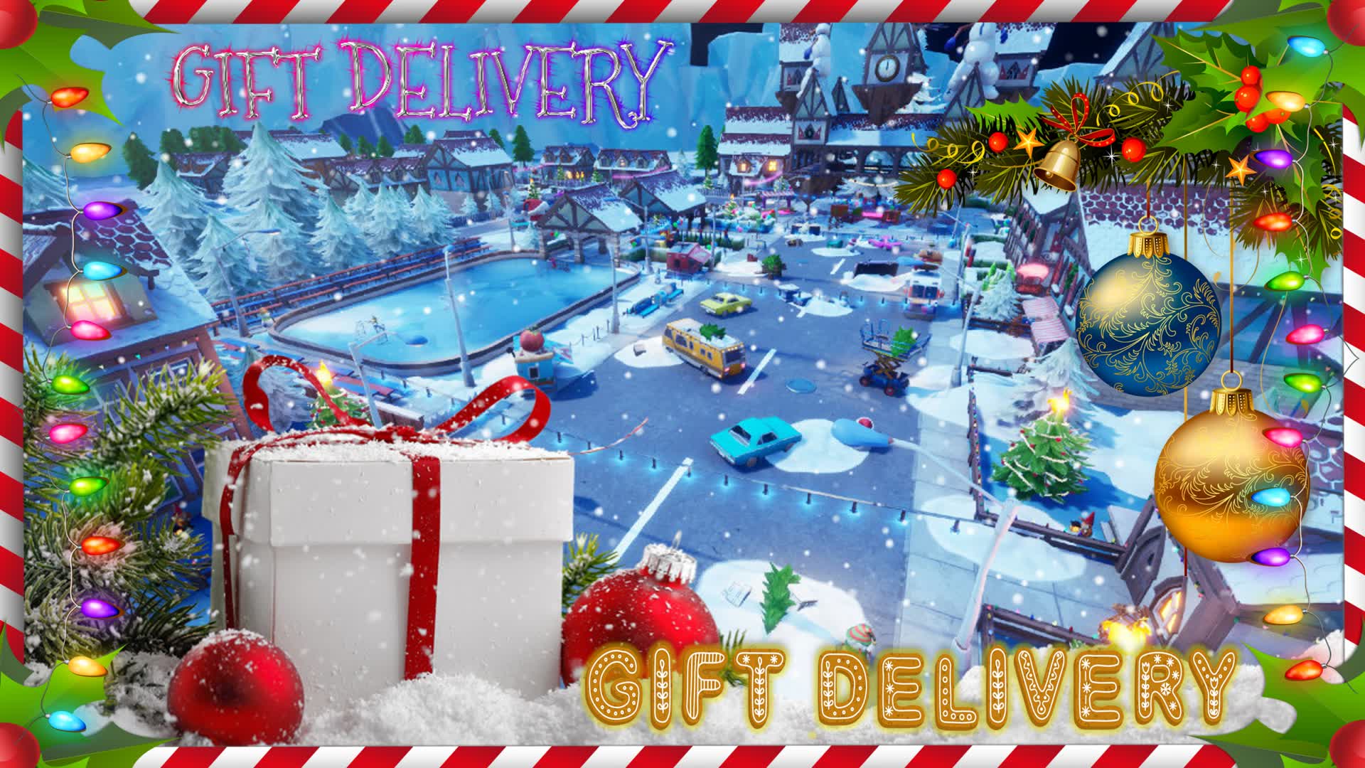 Gift delivery