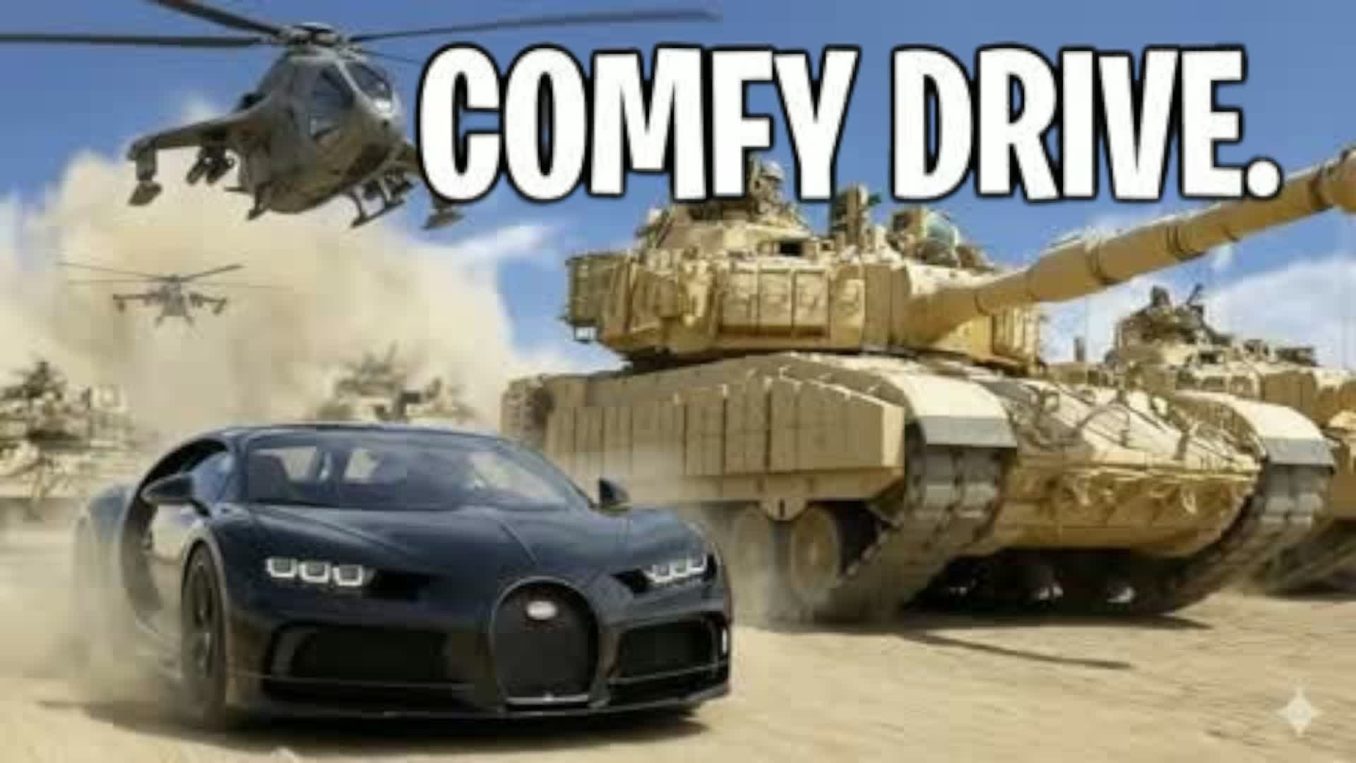 TOWN COMFY DRIVER 💥