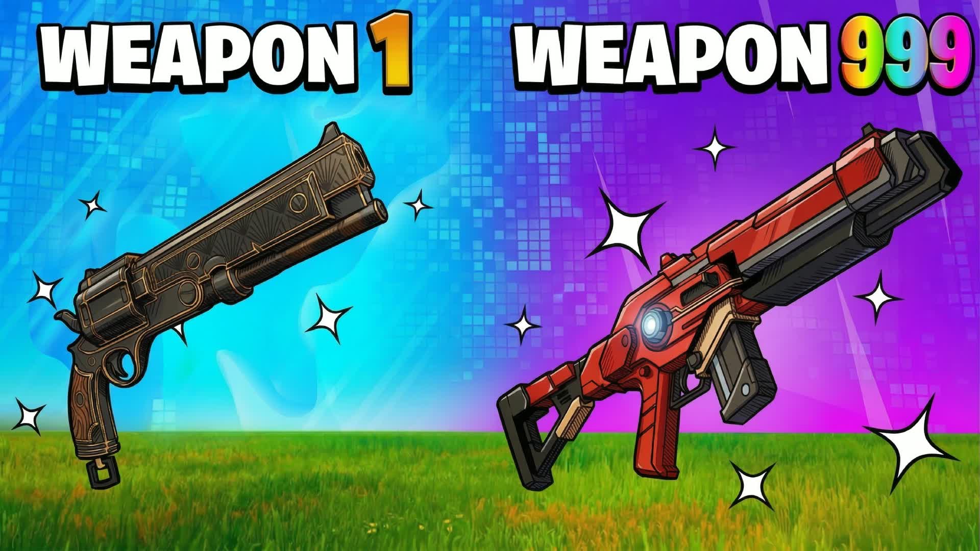 1V1V1 1V1 GUN GAME FFA