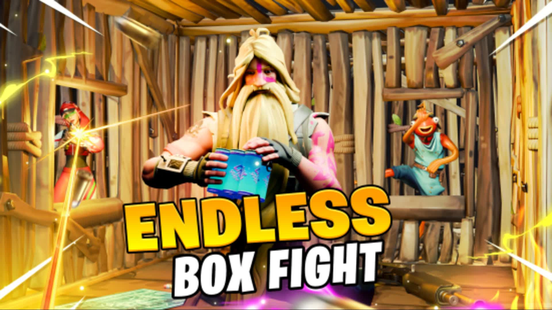 📦Endless Box PVP RANKED📦