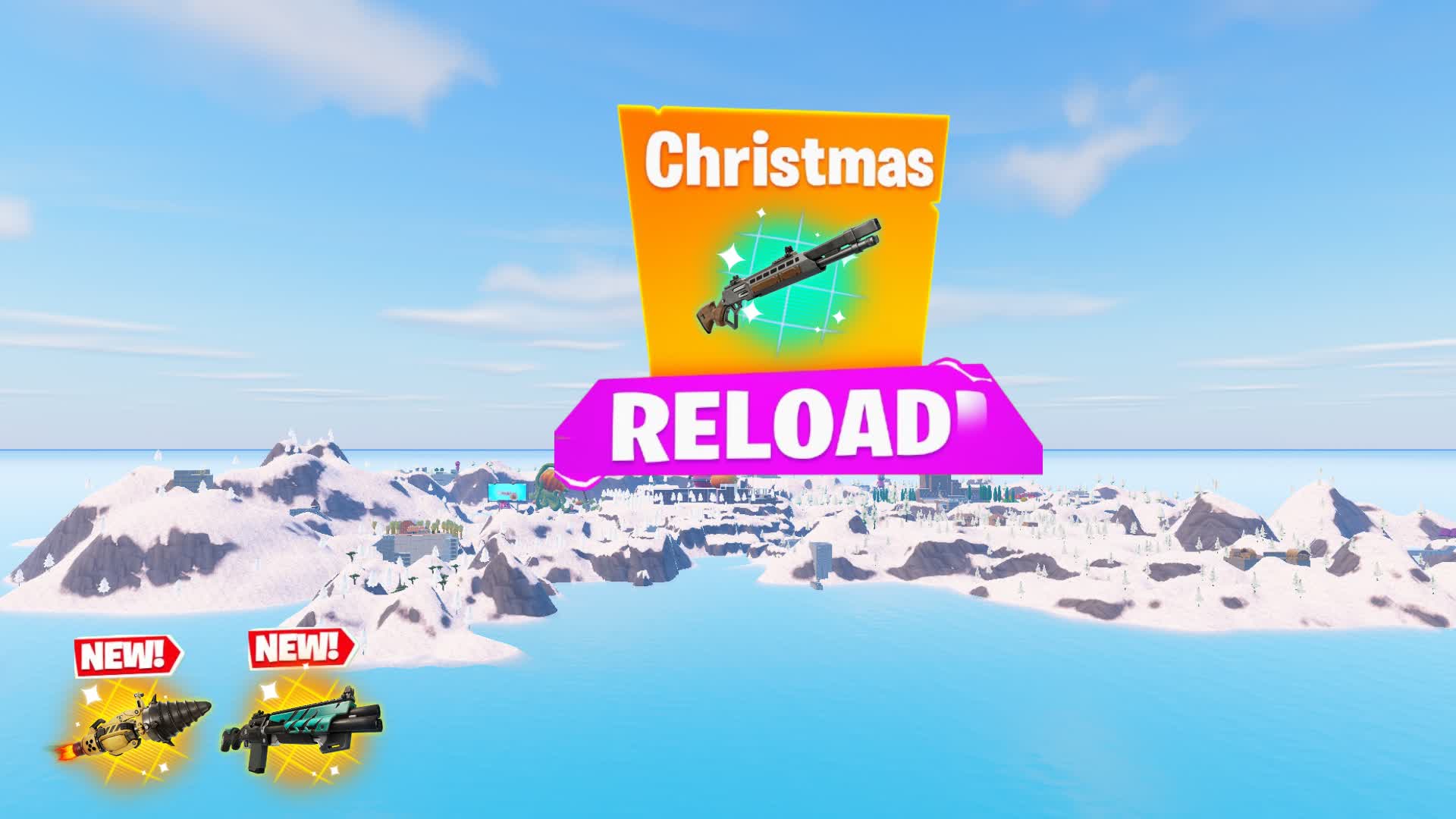 Christmas Reload