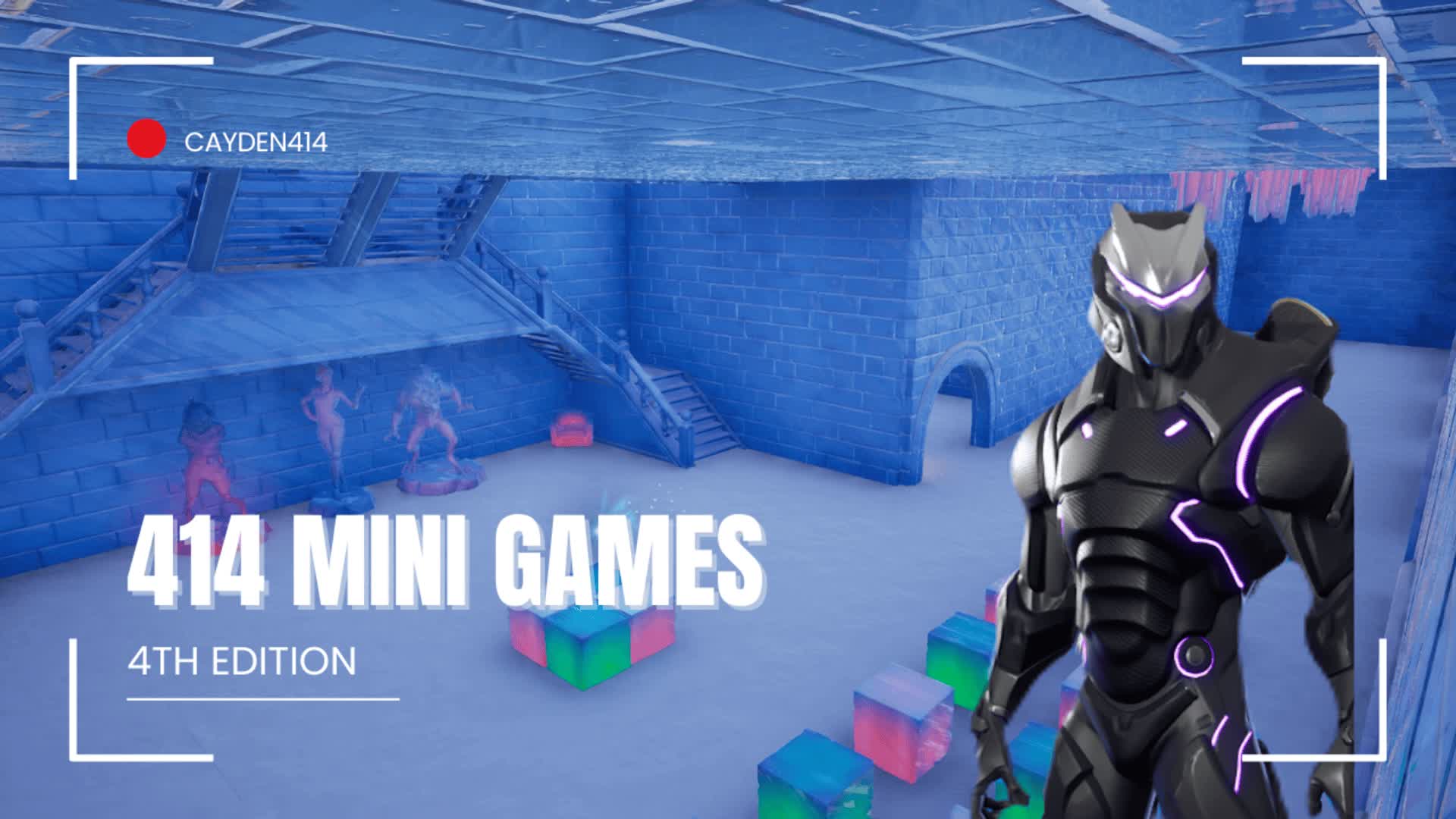 414 Mini Games (4th Edition)