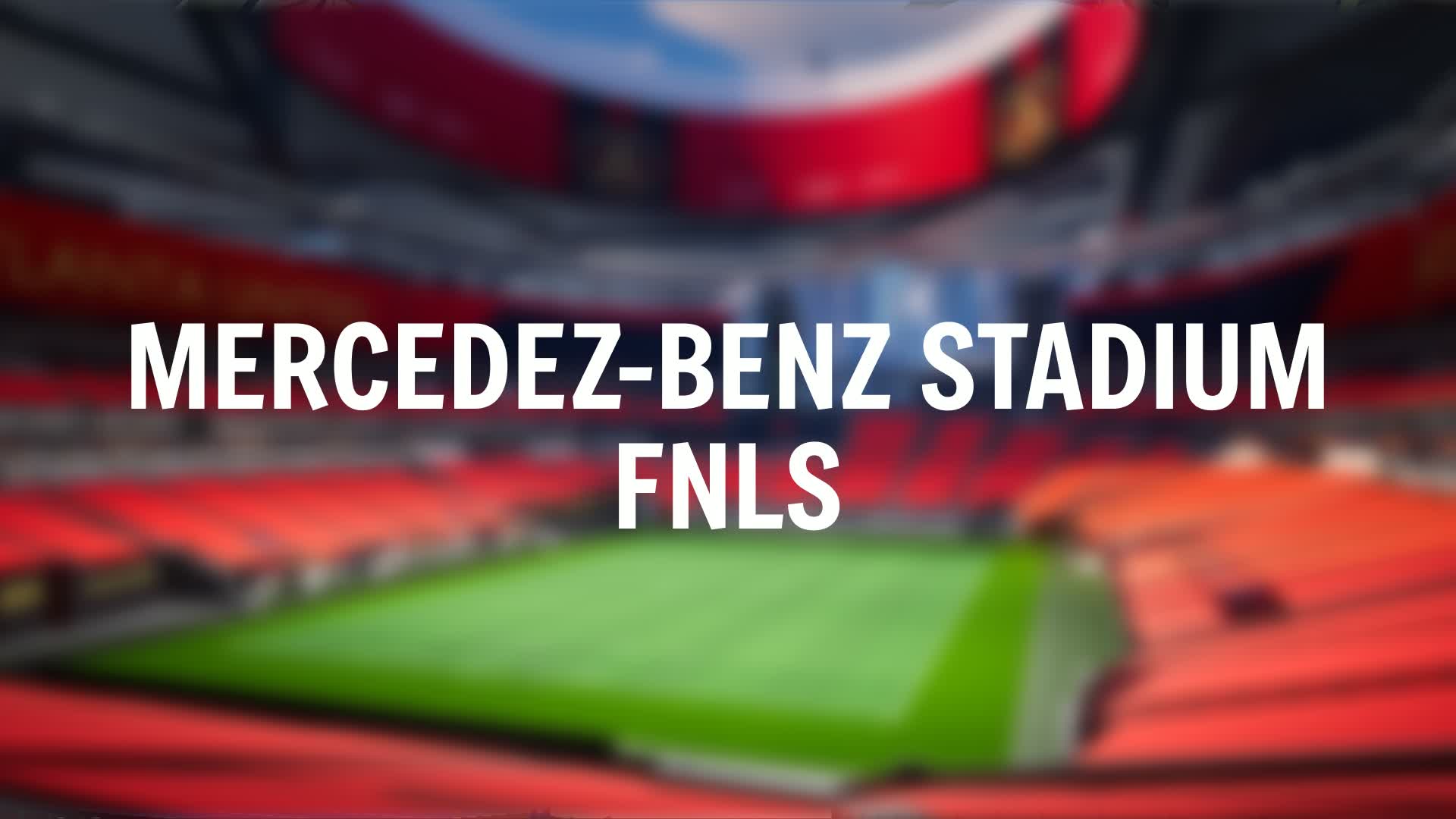 FNLS - Mercedes Benz Stadium