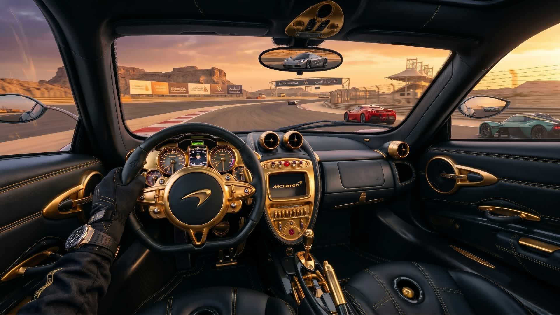 DRIVE CHILL 🚗 FFA⭐️ D53