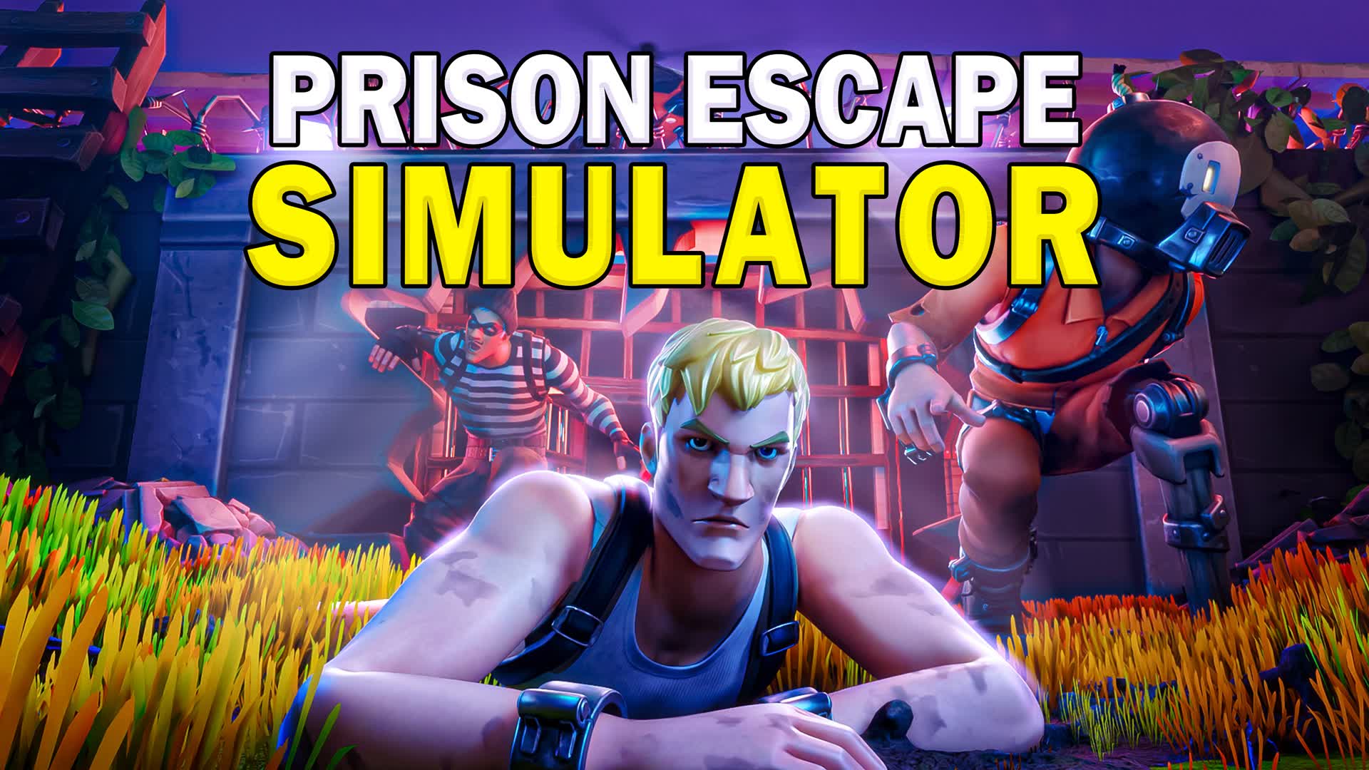 PRISON ESCAPE SIMULATOR