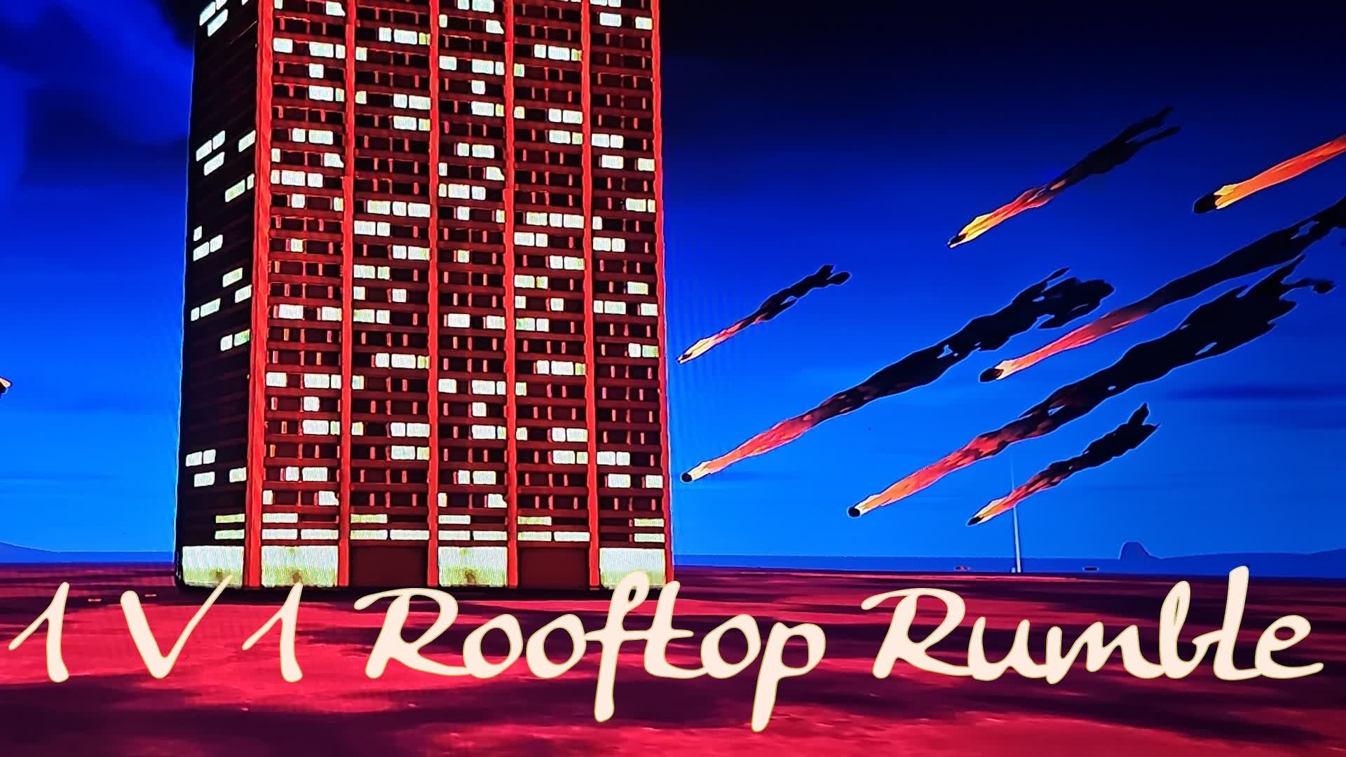 1v1 Roof Top Rumble