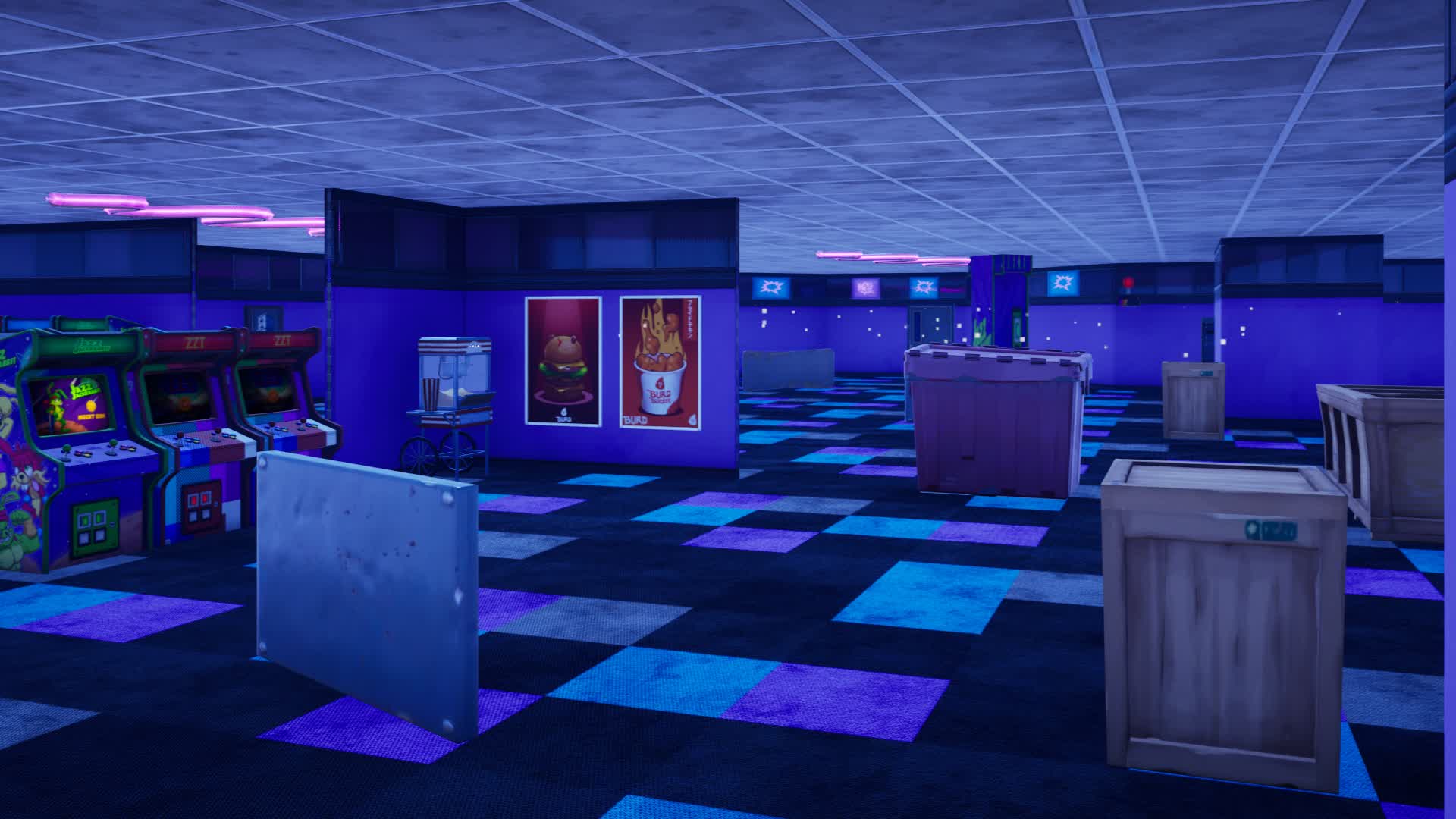 Arcade - Gunfight
