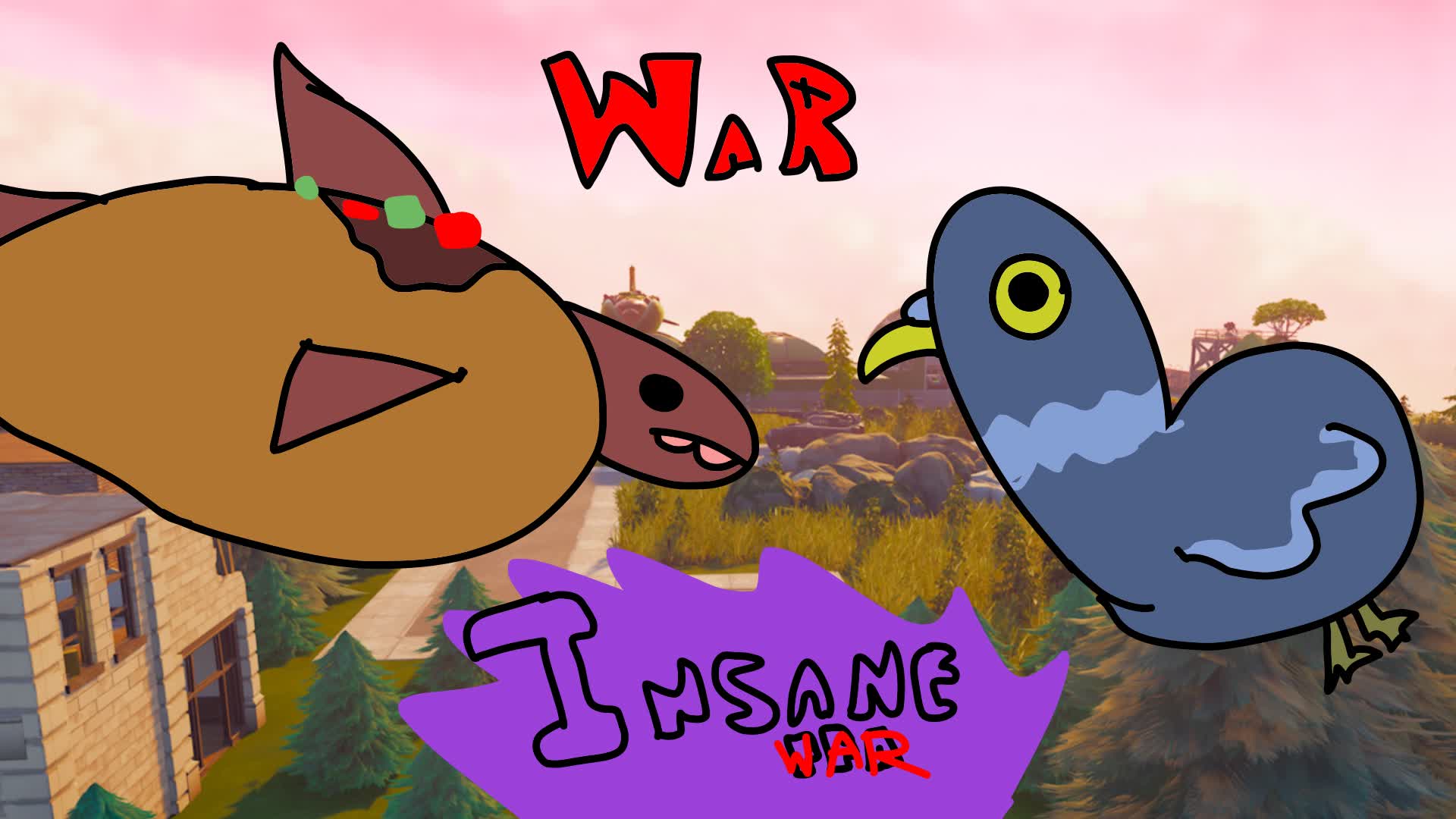 Insane FFA Wars