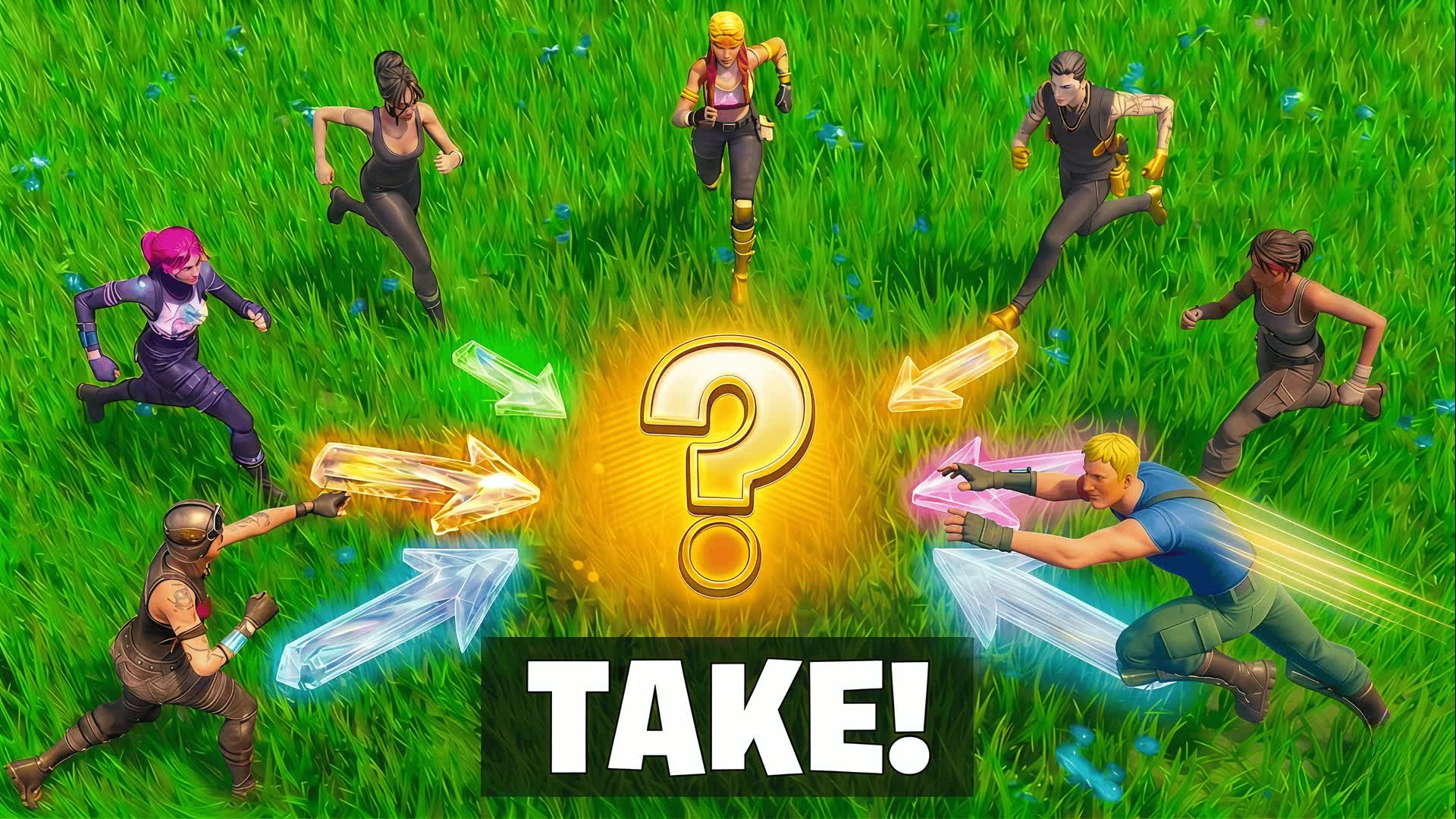 SHOOT OR DIE ☠️ [Random Gun]