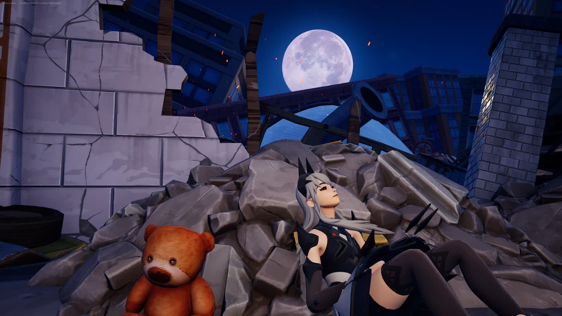 MOON  SONG