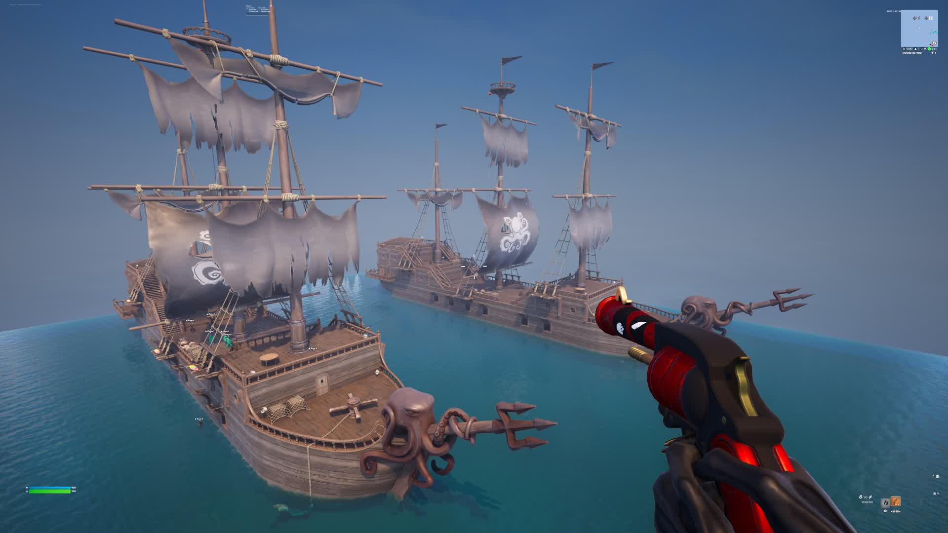 War Boats : Pirate Edition