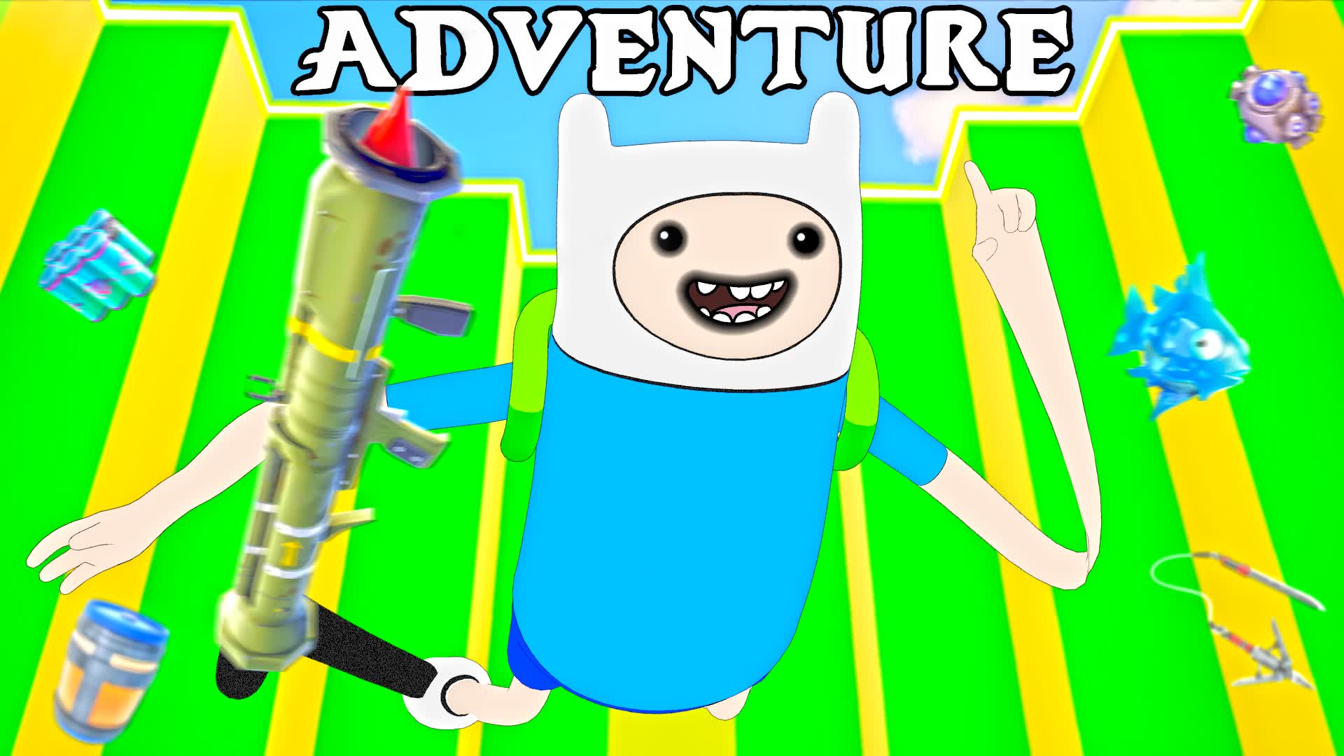 ADVENTURE PIT⚔️