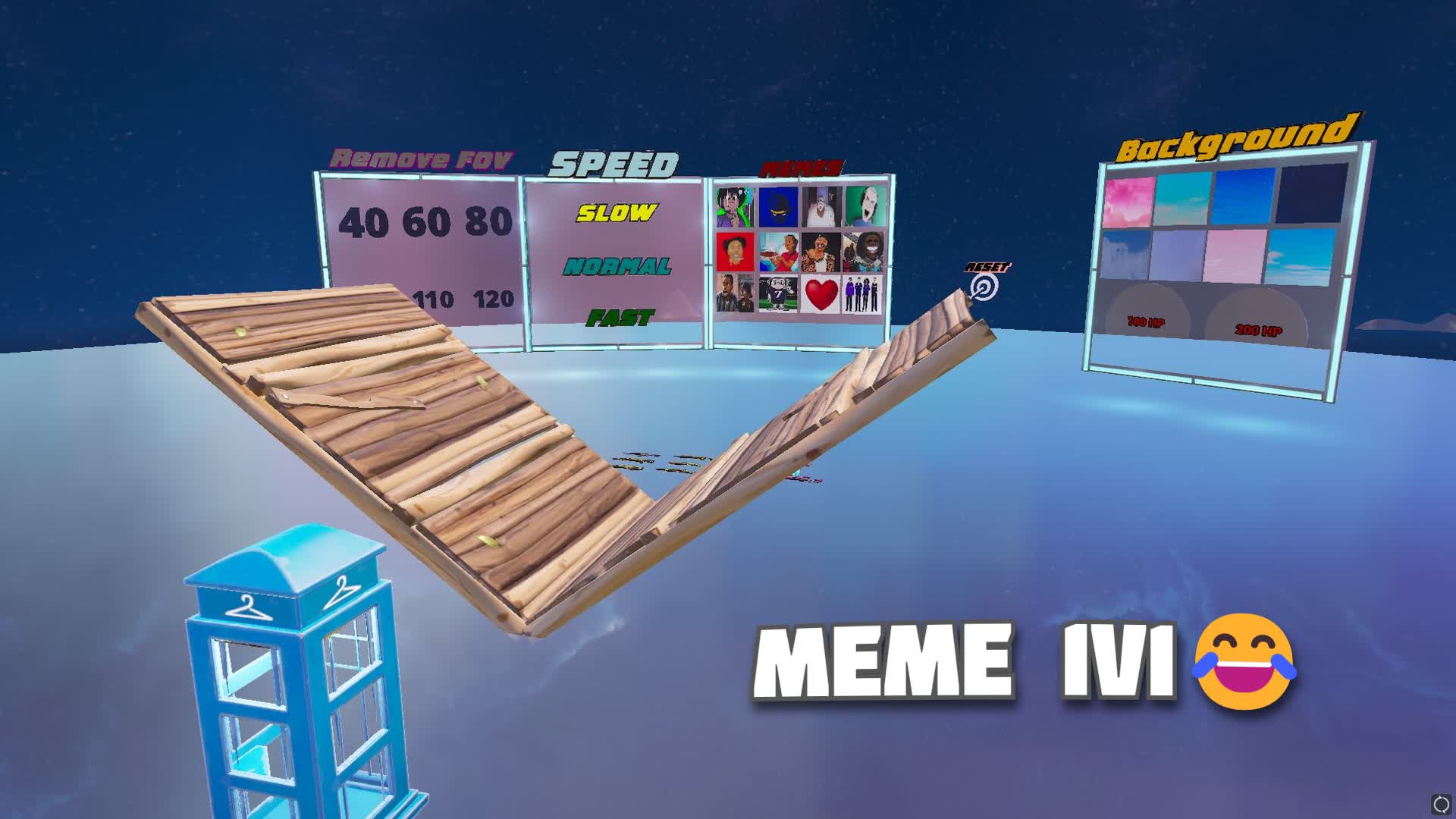 MEME 1V1