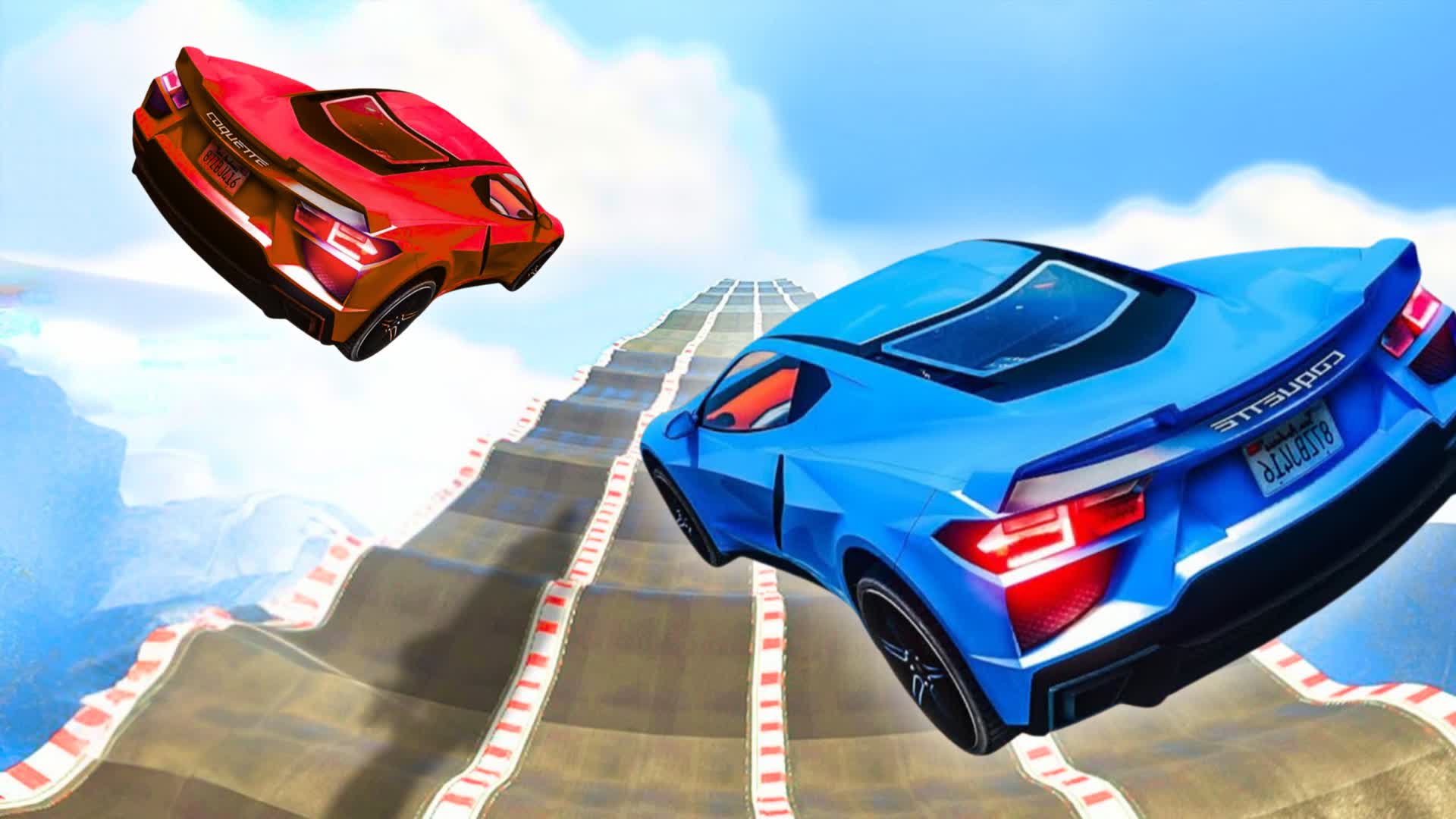 BATTLE MEGA RAMP
