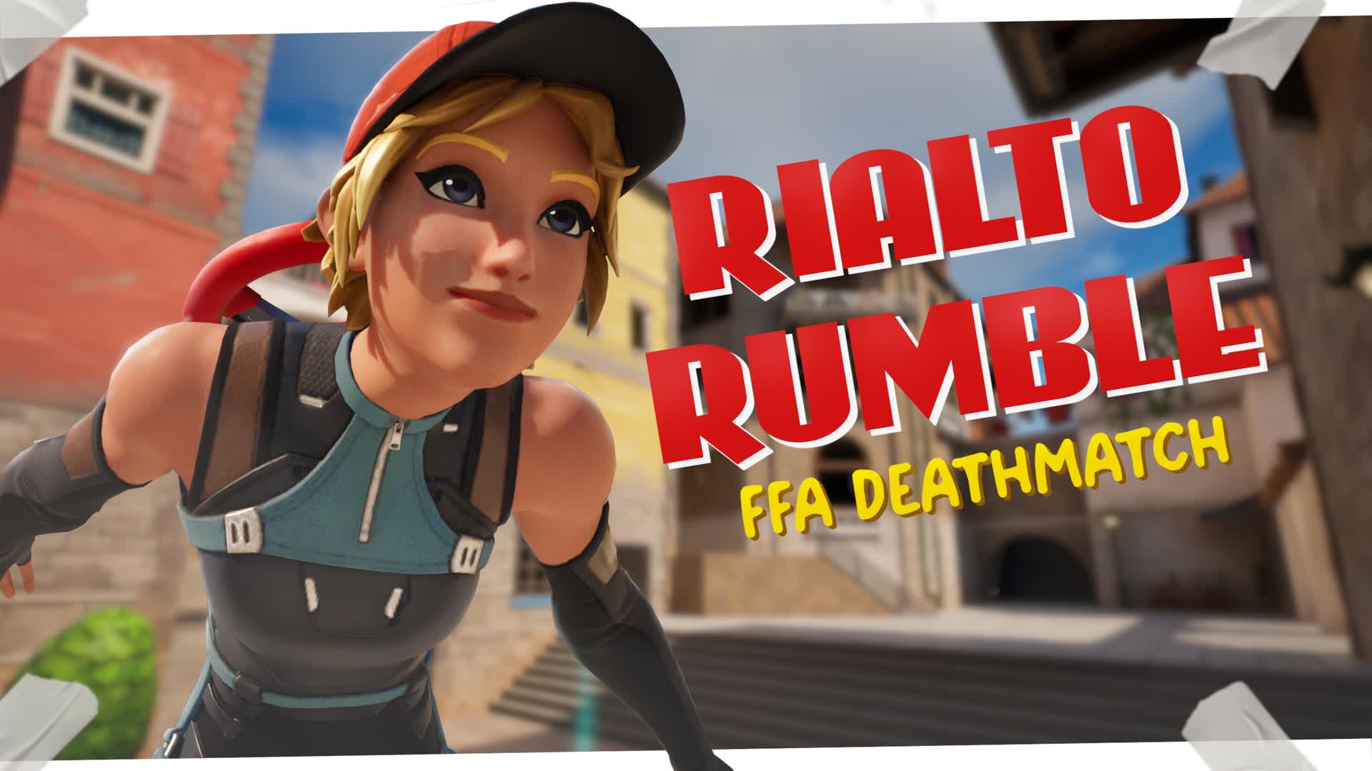 Rialto Rumble ☀ FFA
