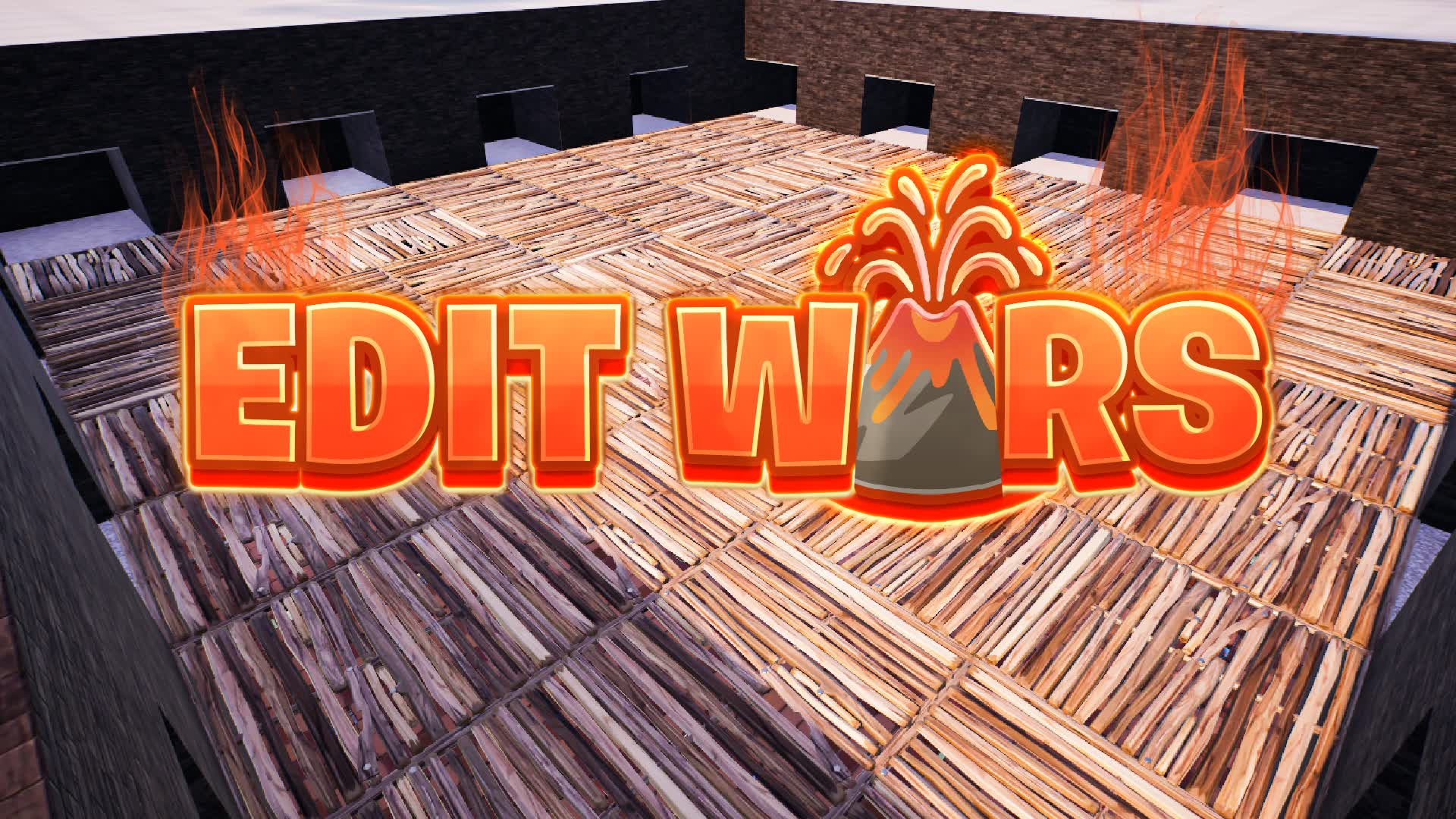 Edit Wars🌋