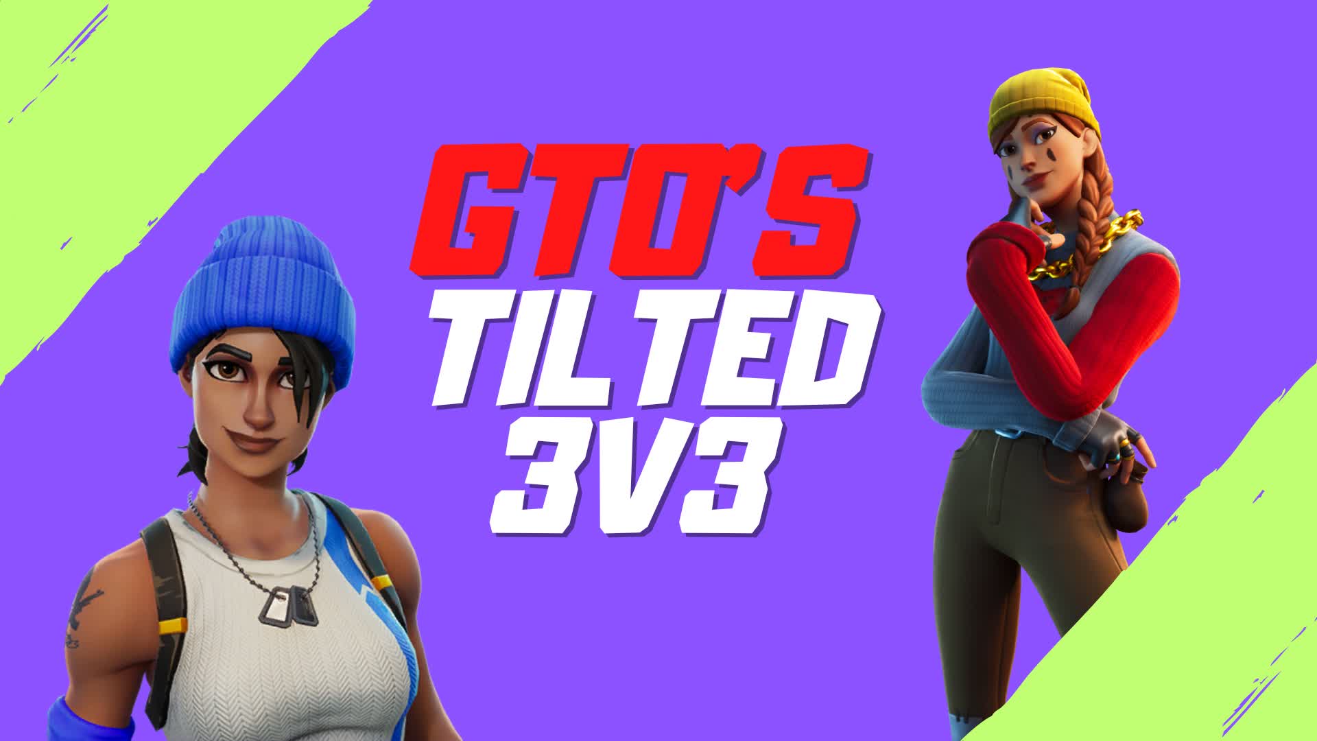 GTO'S TILTED 3v3