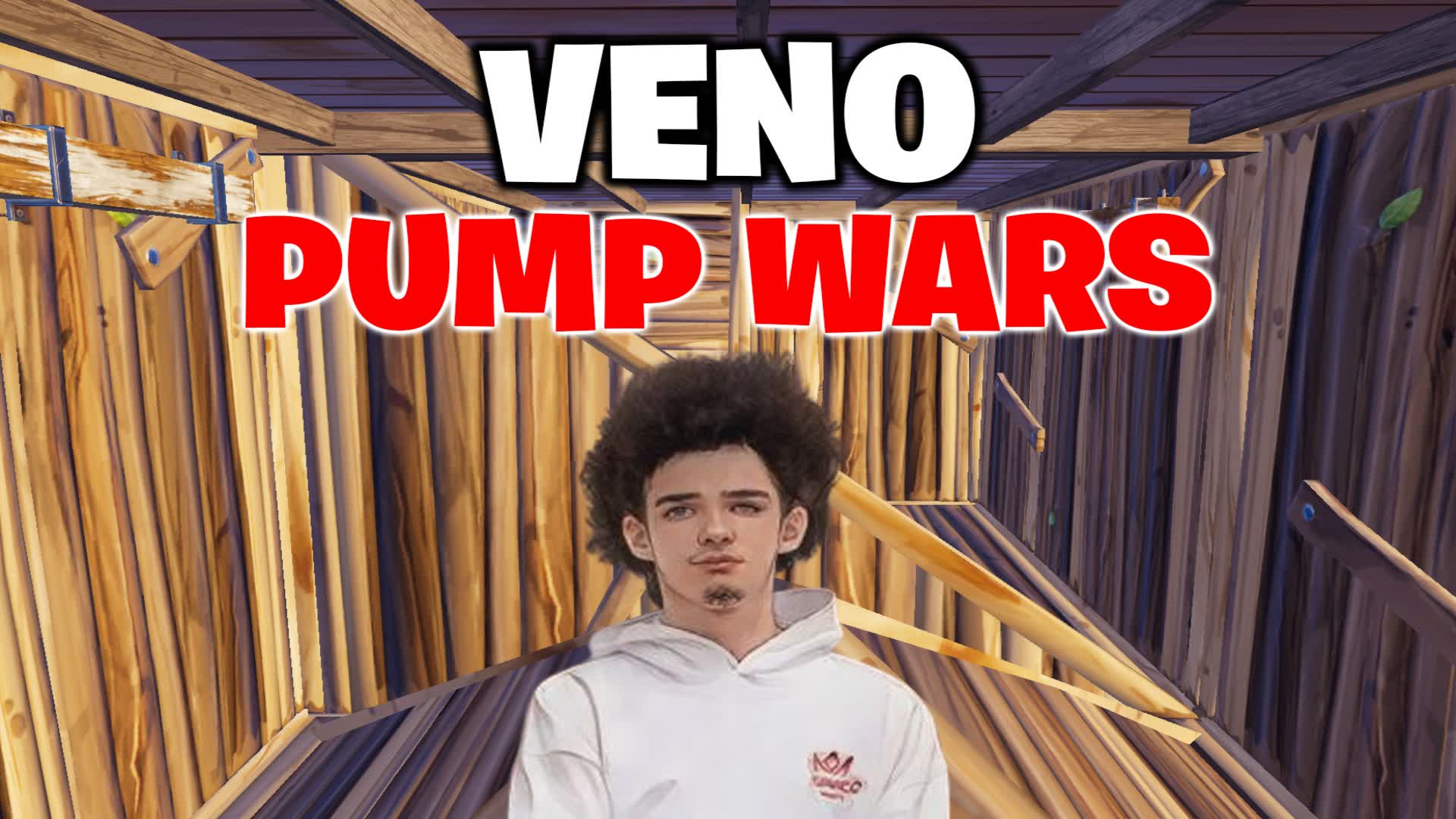 VENO EDIT PUMP WARS 🏆FFA PVP 200 PUMP