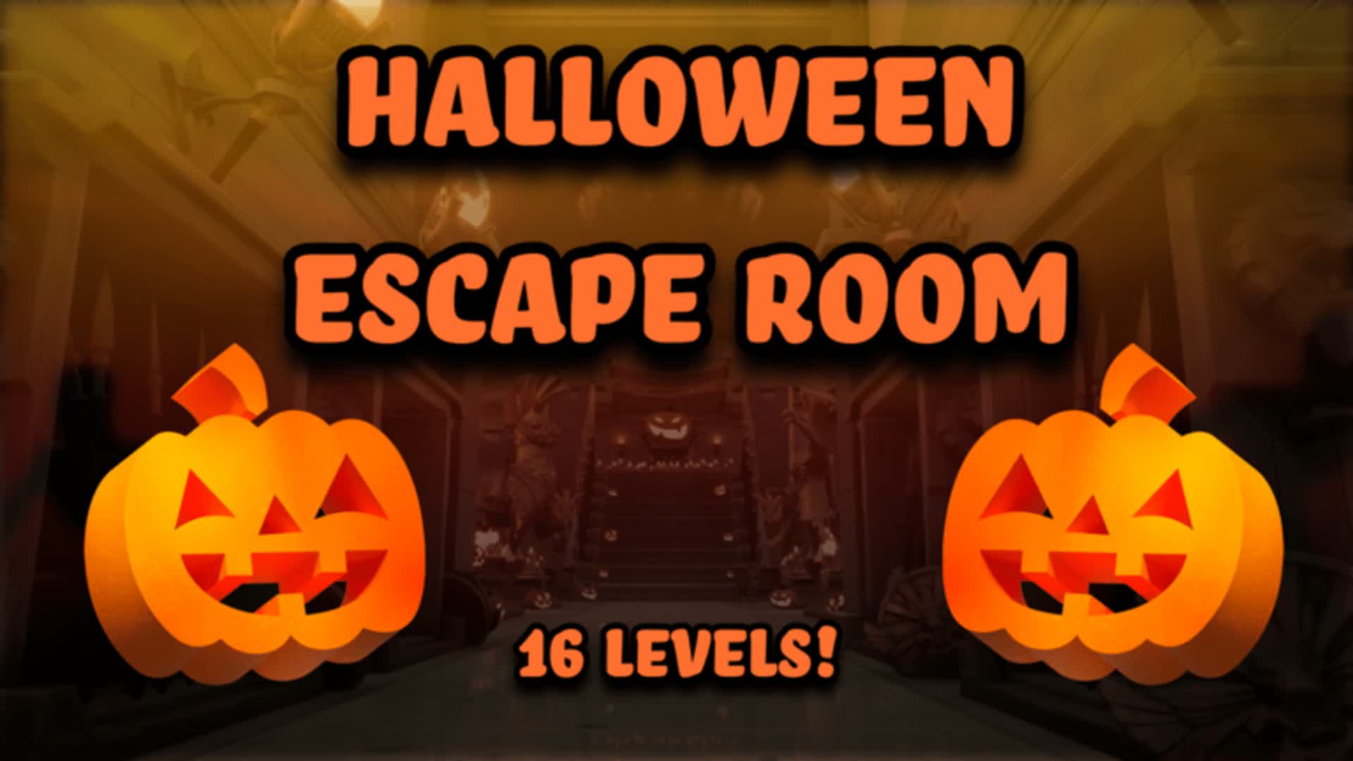 🎃👻escape rooms👻🎃(extreme)