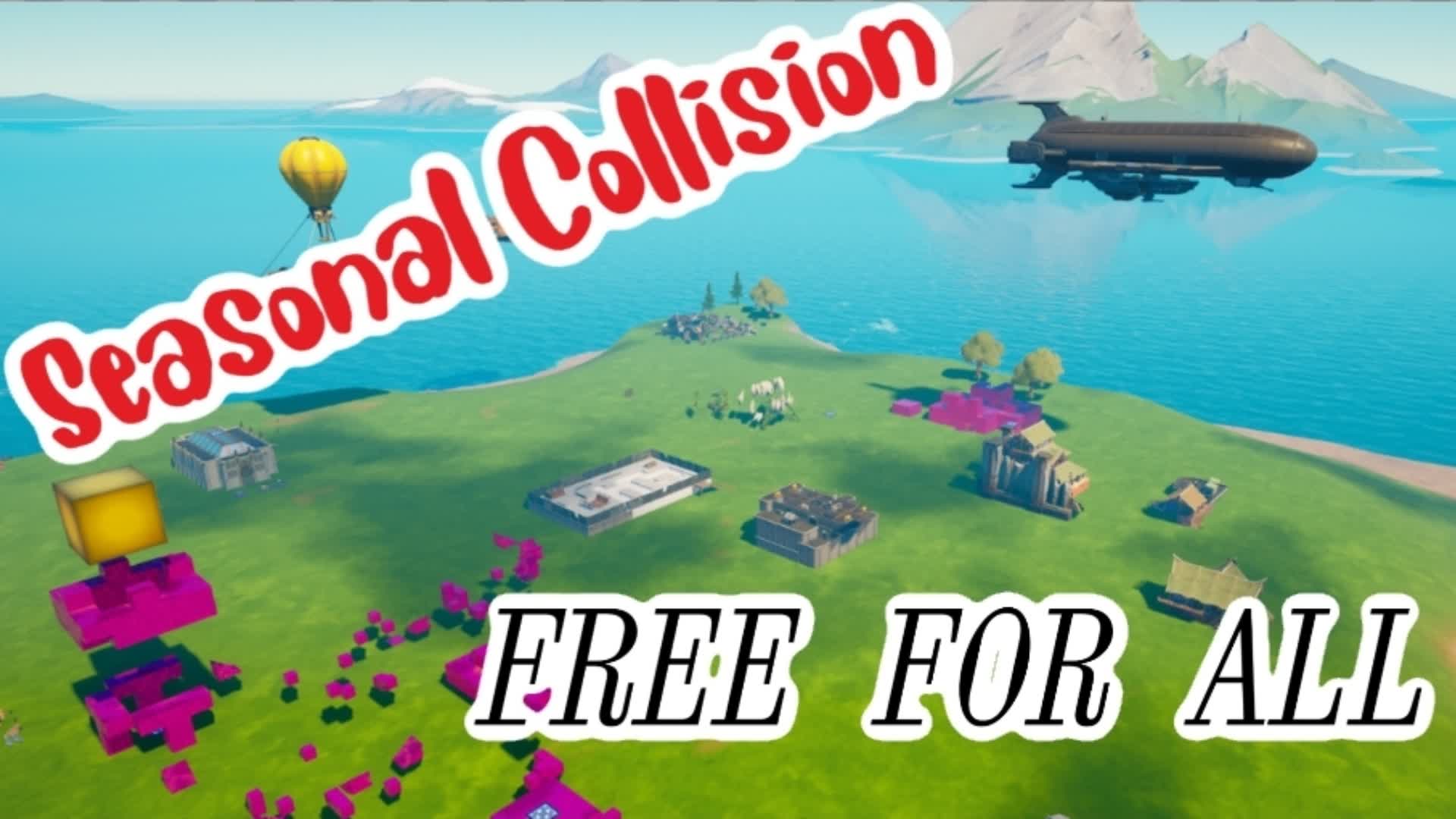 Seasonal Collision FreeForAll