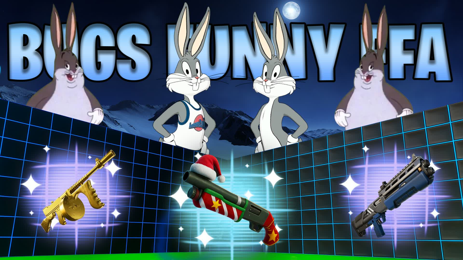 BUGS FUNNY FFA
