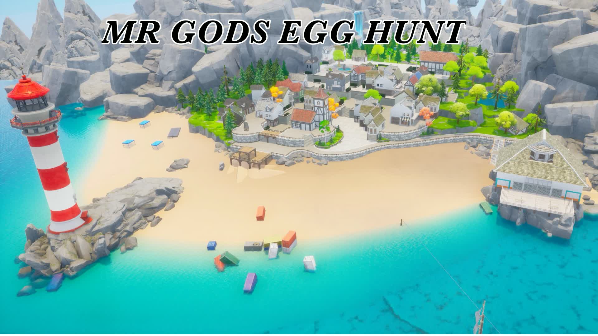 🥚MR GODS EGG HUNT🥚