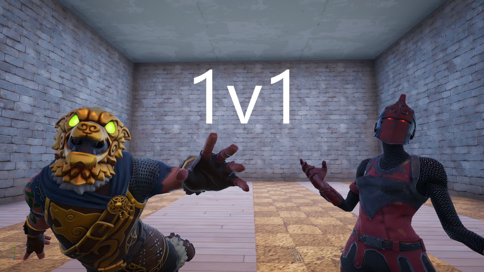 1V1 BOX FIGHT
