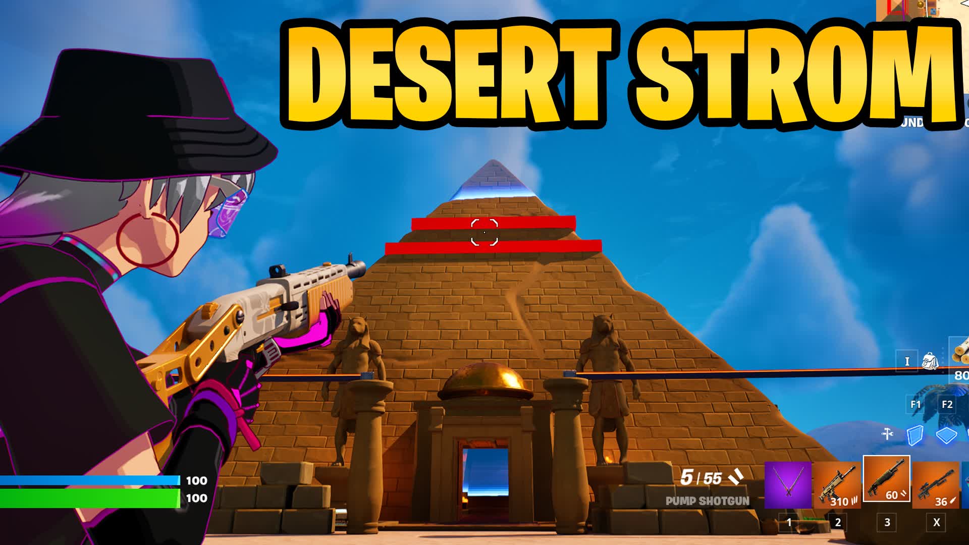 Desert Storm Zone Wars 🌪️