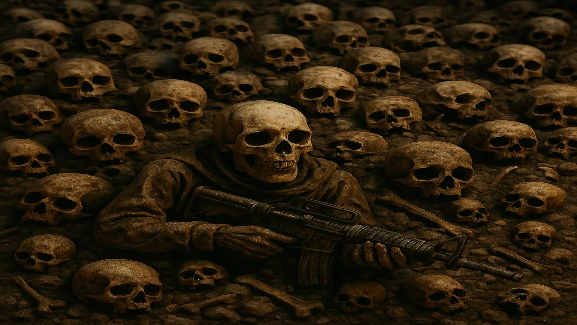 SKULL WARS💀💀