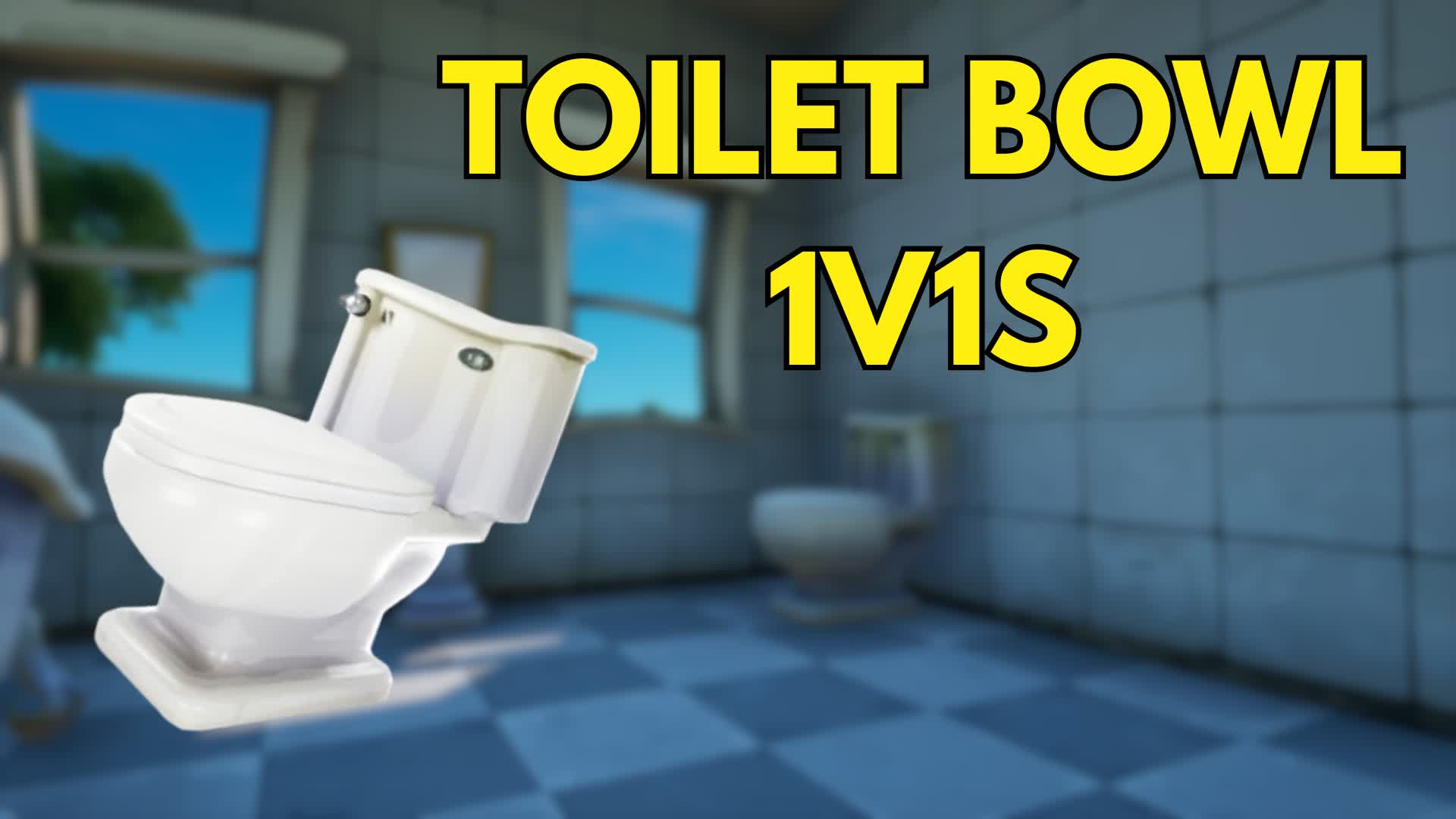 Toilet Bowl 1v1s