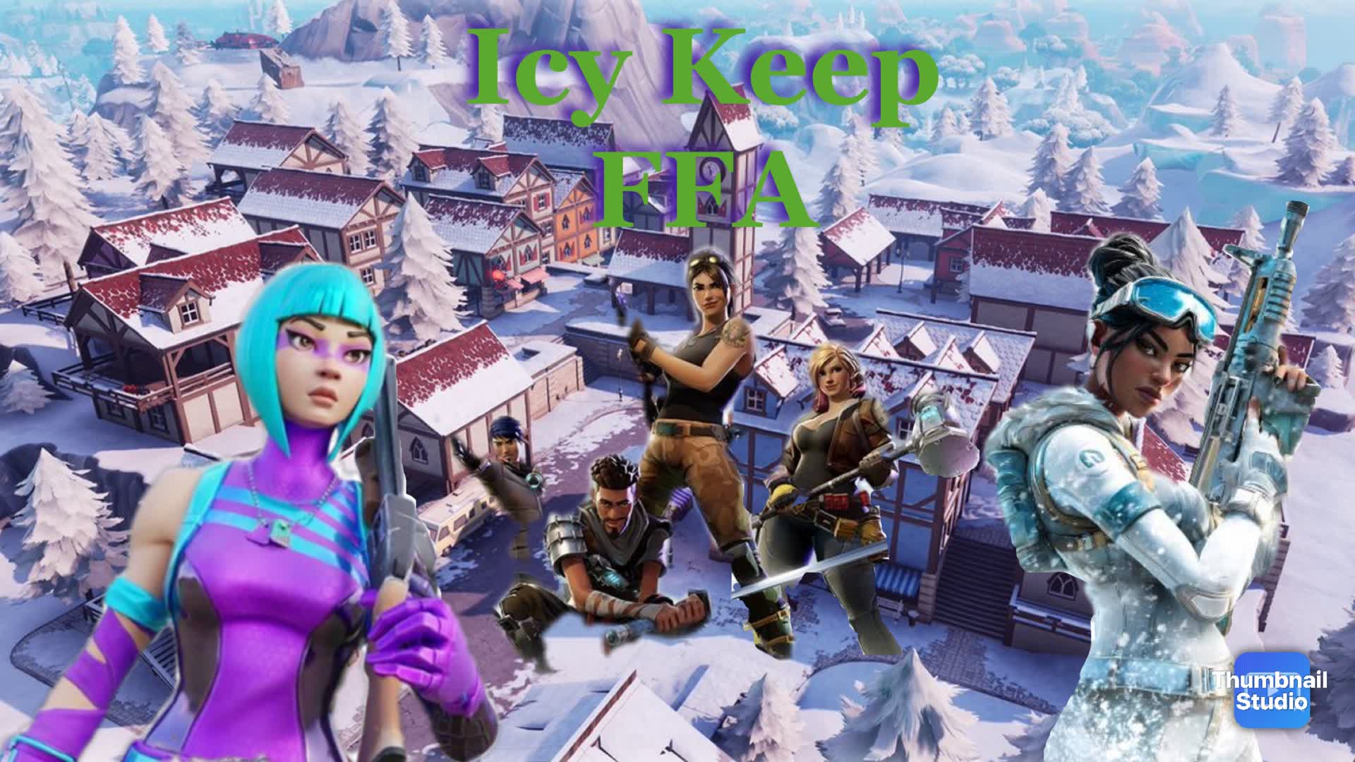 Icy Keep FFA