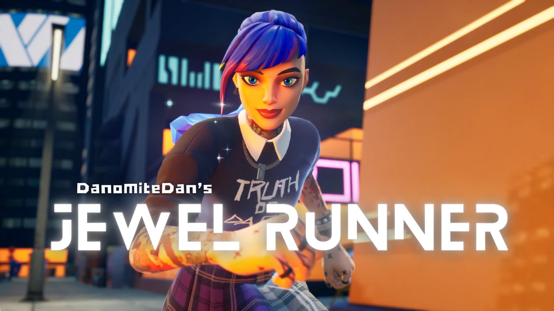 💎 JEWEL RUNNER