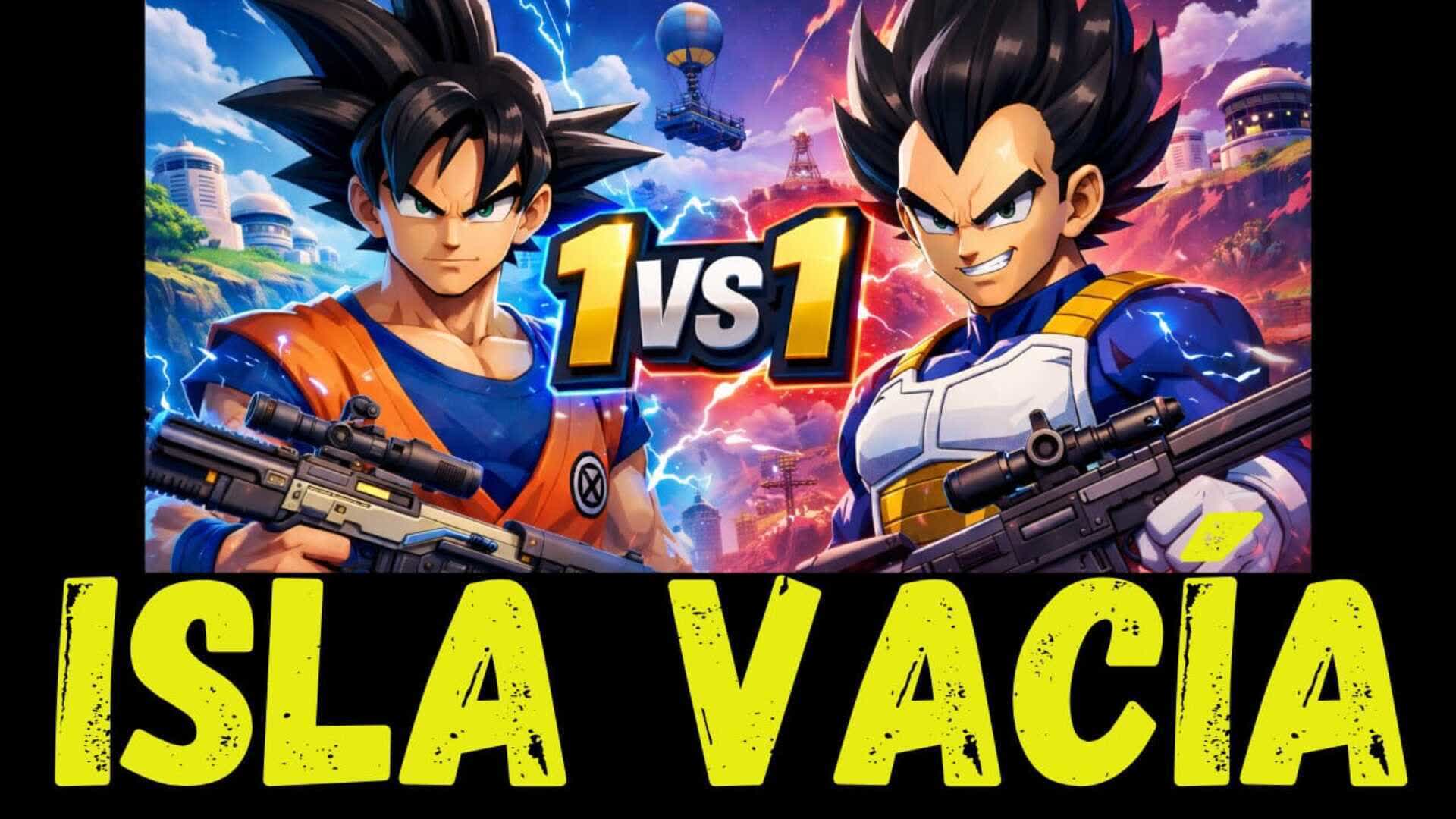 ISLA VACIA