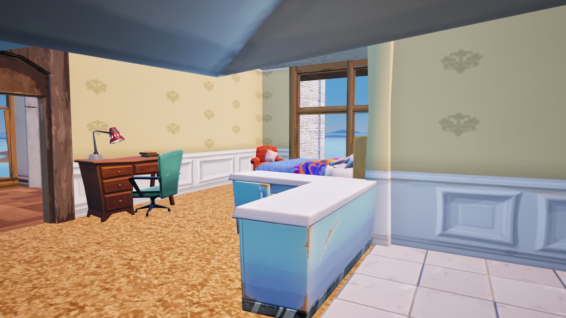 Hotel Iles
