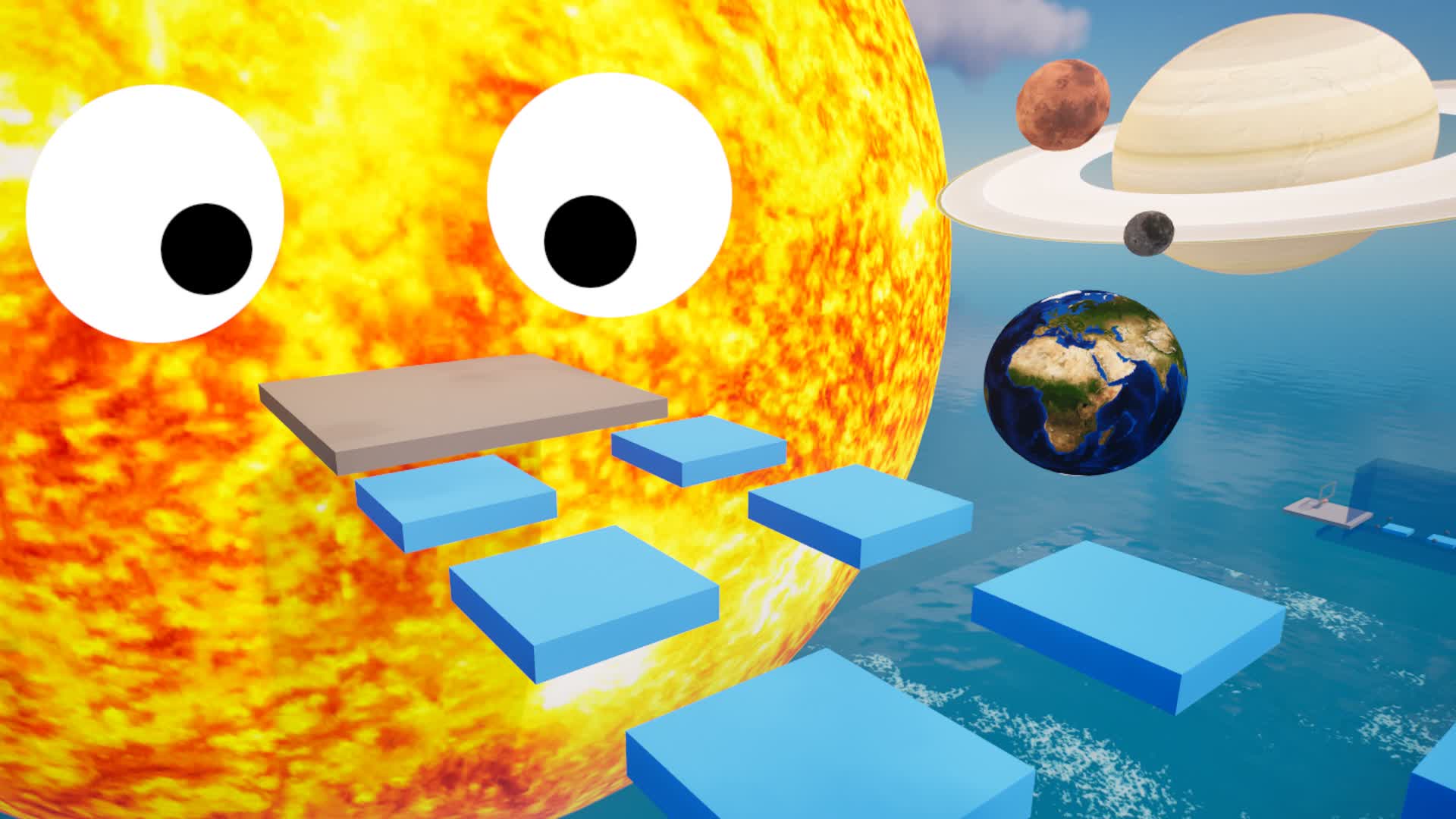 PLANET OBBY🌟🌎 ALPHA