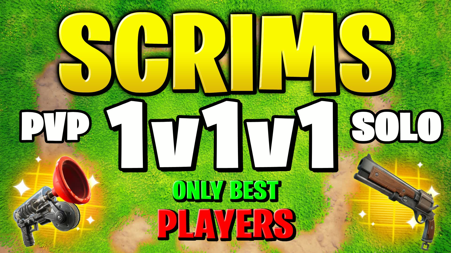 🏆 سكرمز SCRIMS 1v1v1 ZONEWARS RELOAD 🏆