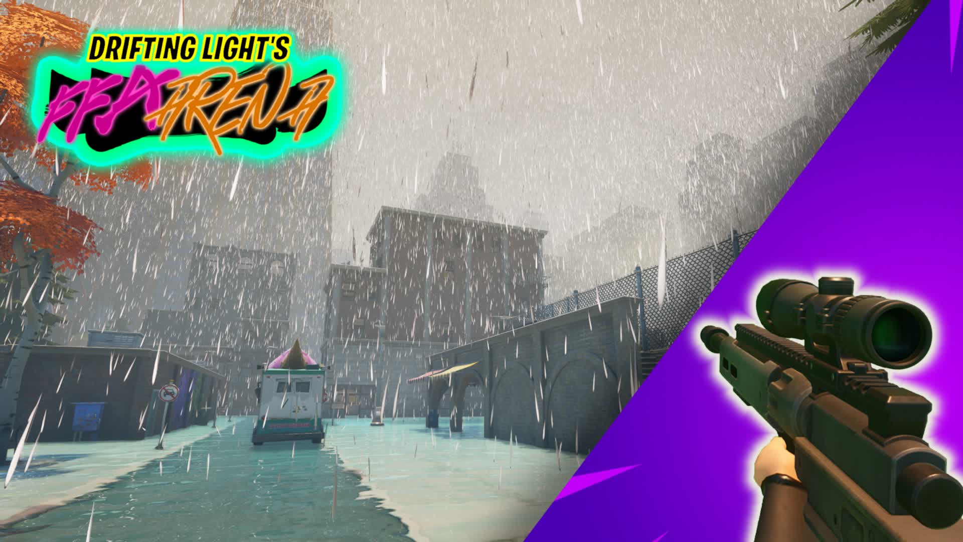 Tilted Rain FFA