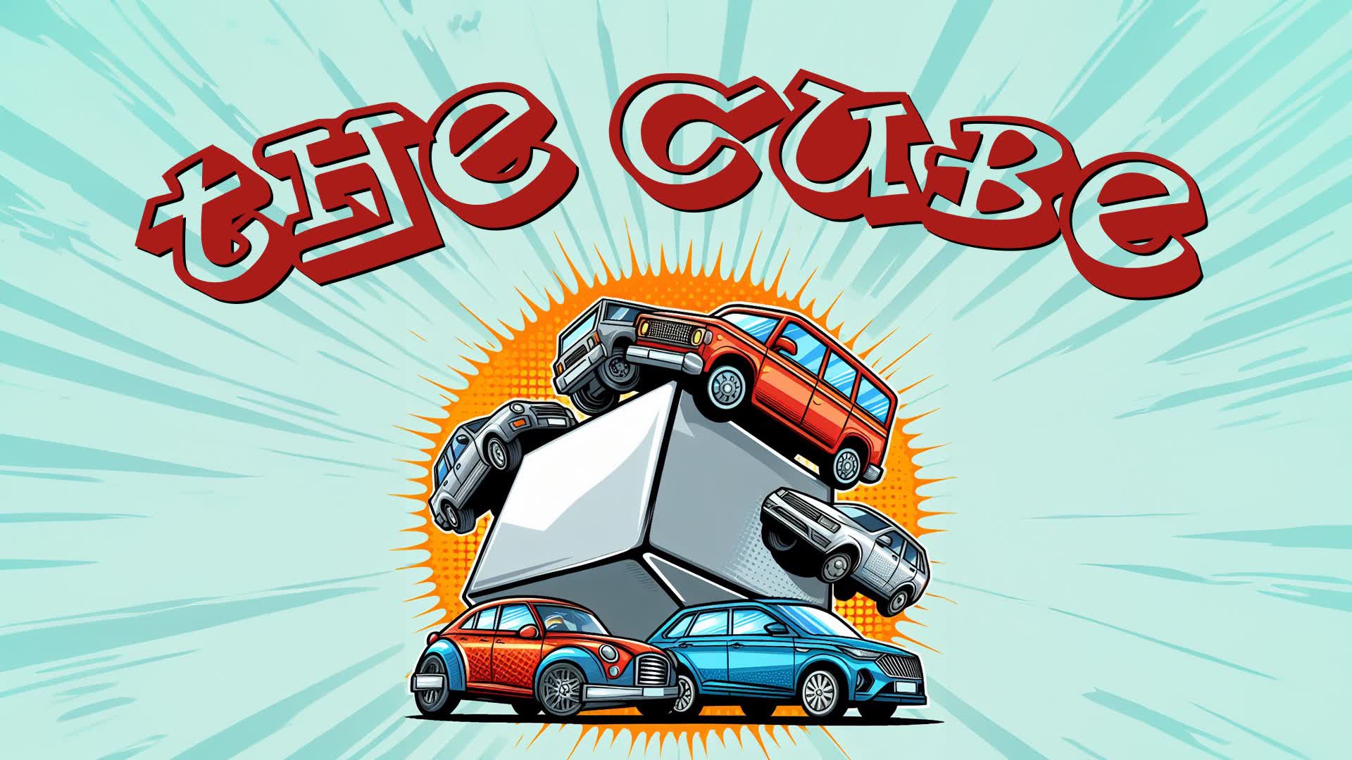 The Cube