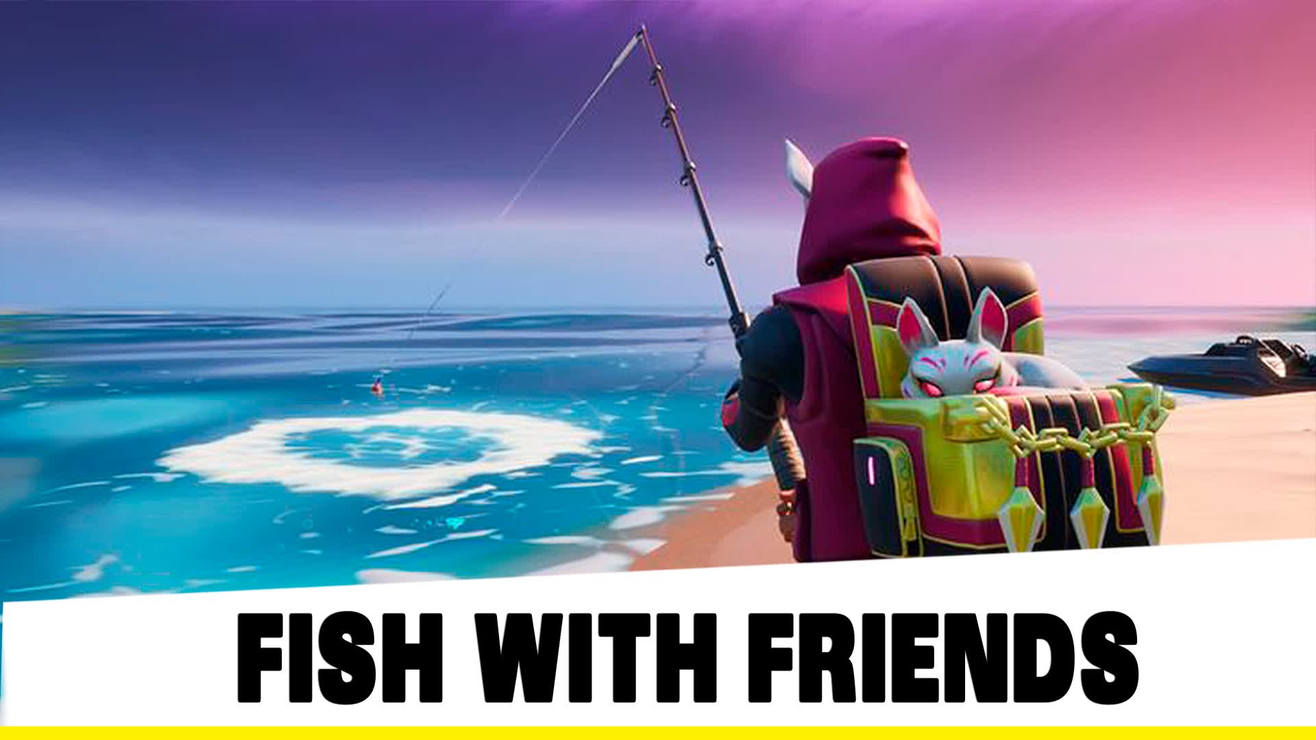 🐟FISH WITH FRIENDS🐟