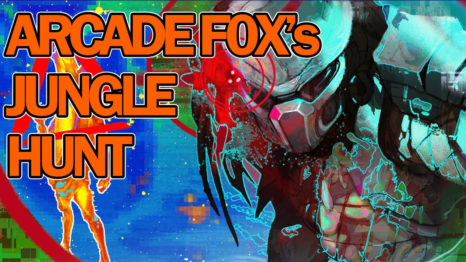 Arcade F0x's Jungle Hunt