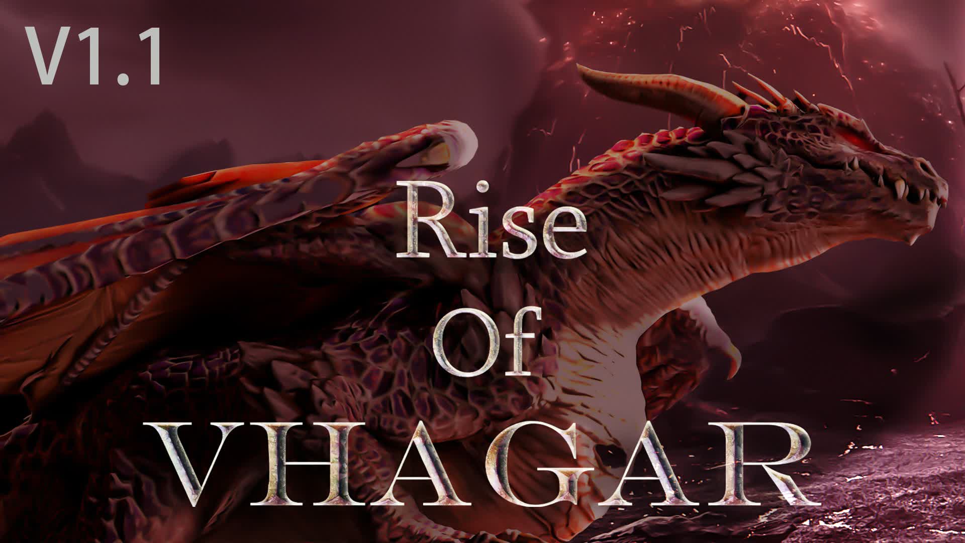 Rise of Vhagar v1.1 : New Update