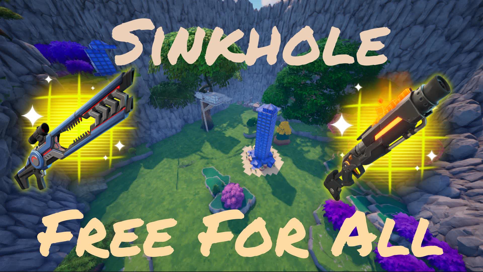 Sinkhole Free for all