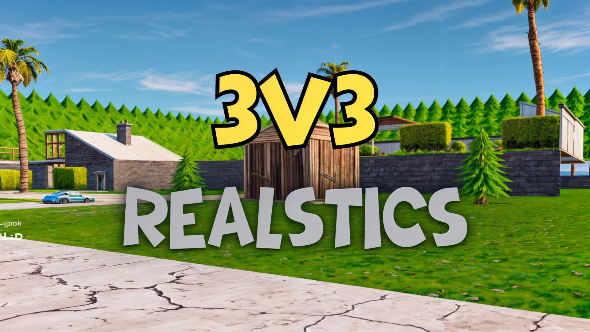 SPEED REALSTIC 3V3