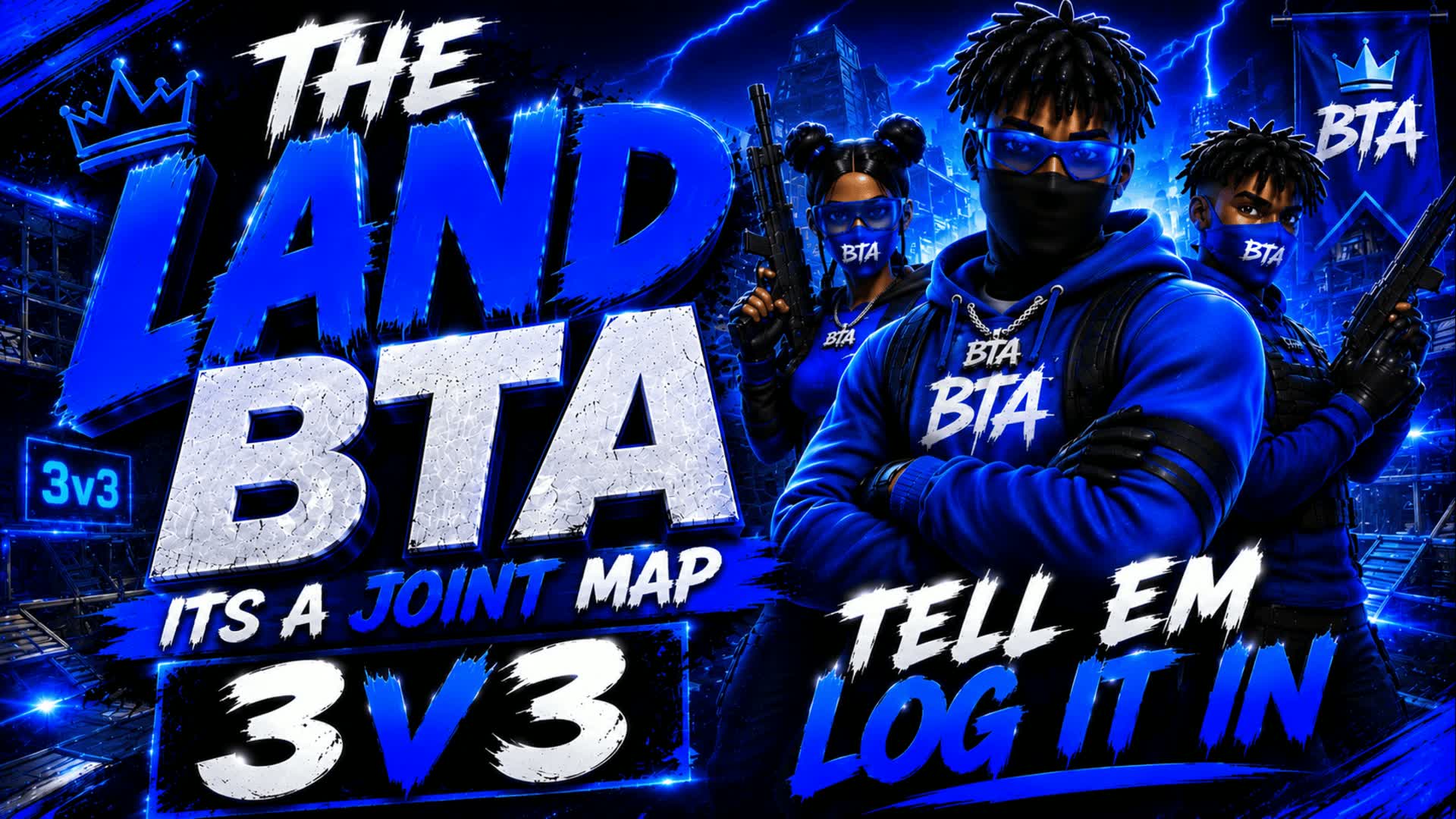 THE LAND BTA