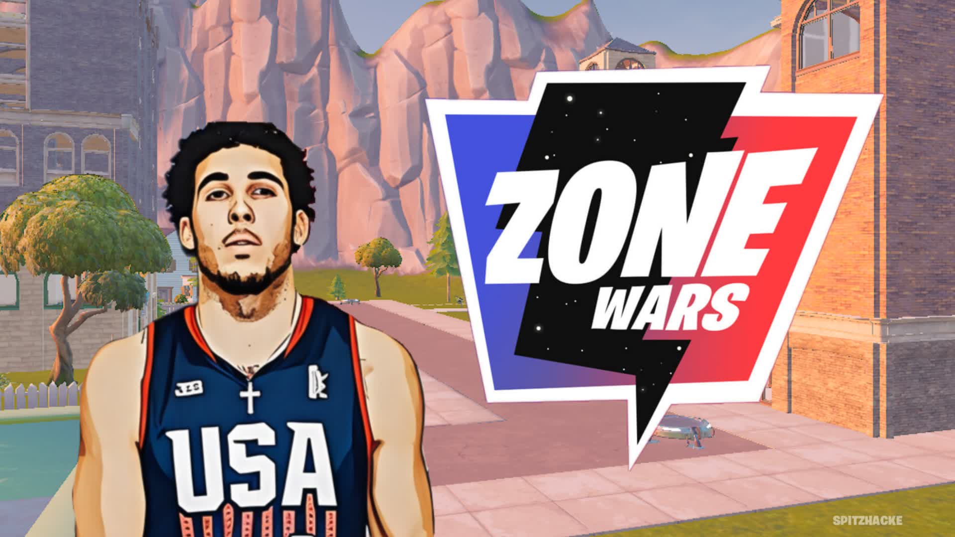 Gelo Ball Zonewars