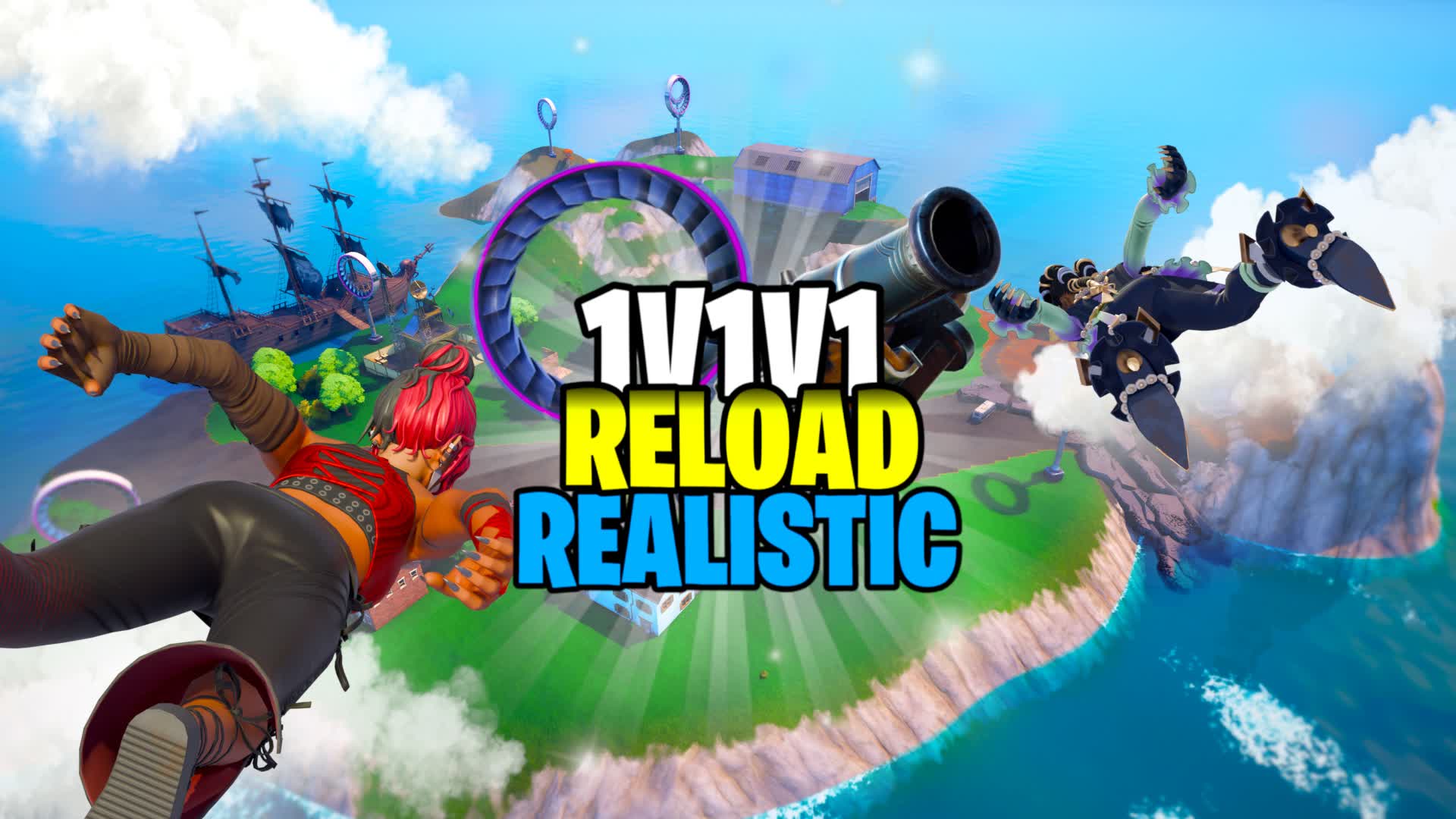 1V1V1 RELOAD REALISTIC
